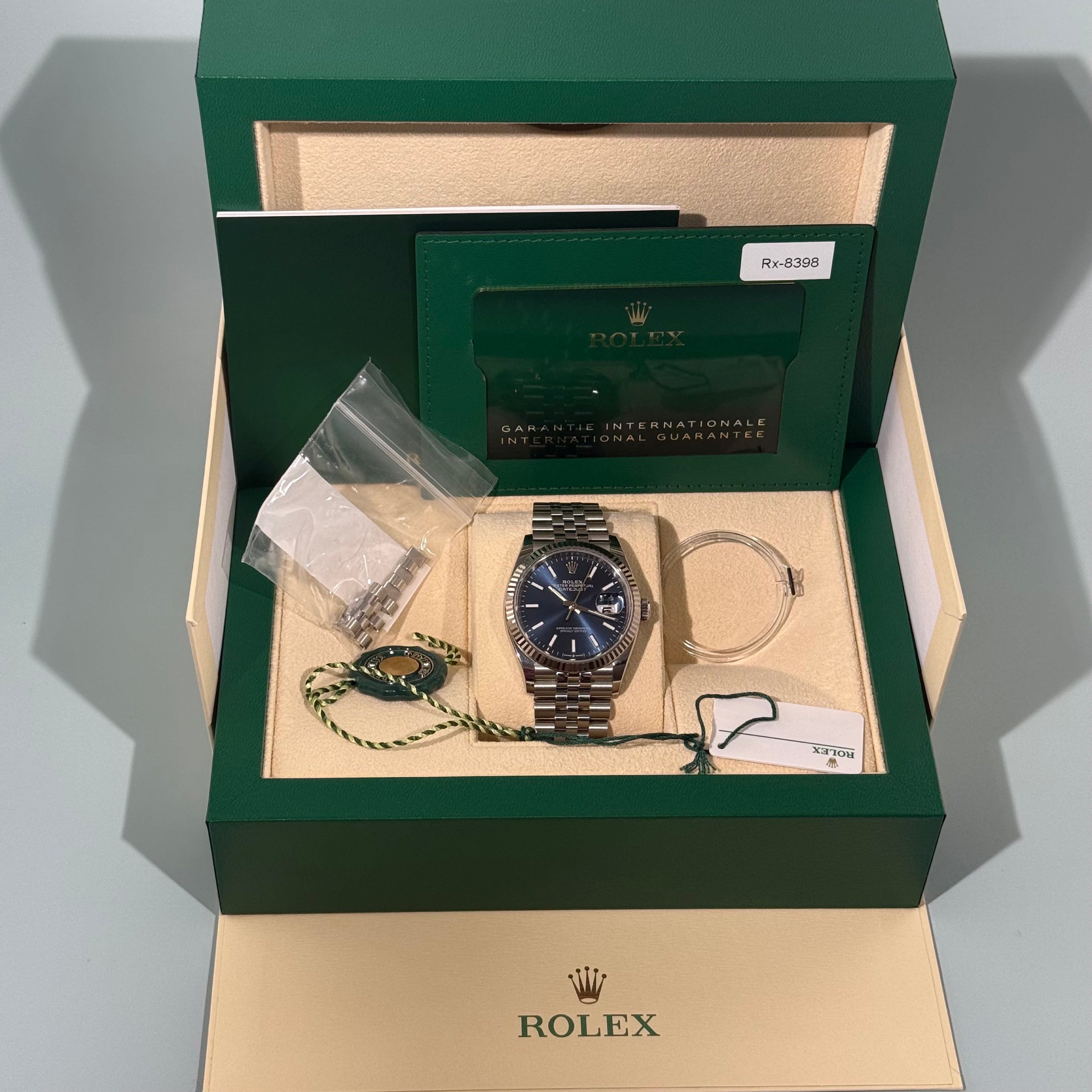 Rolex Datejust 36