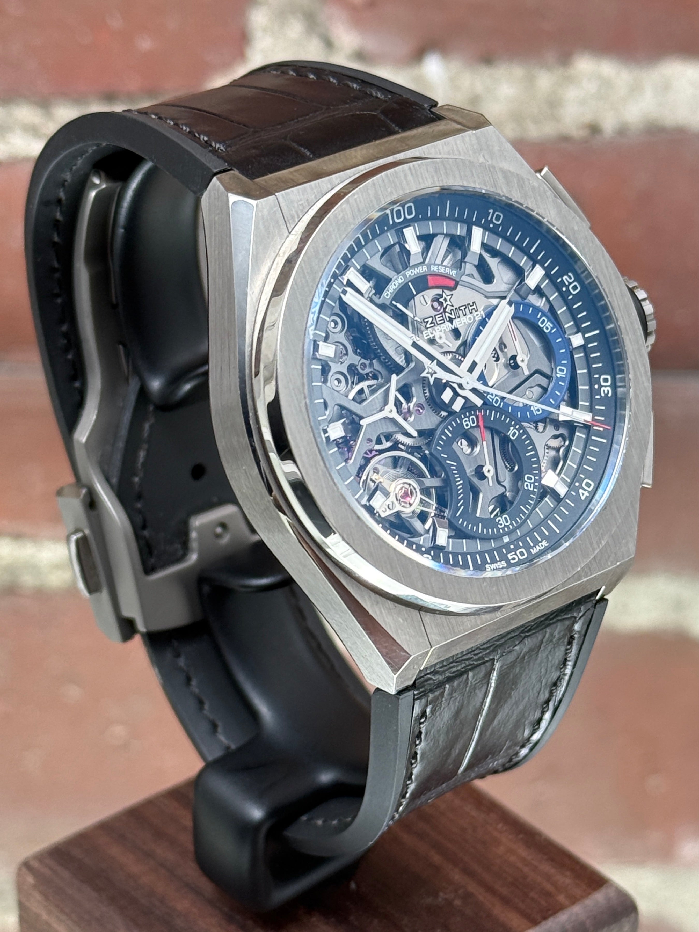 Zenith Defy El Primero 21