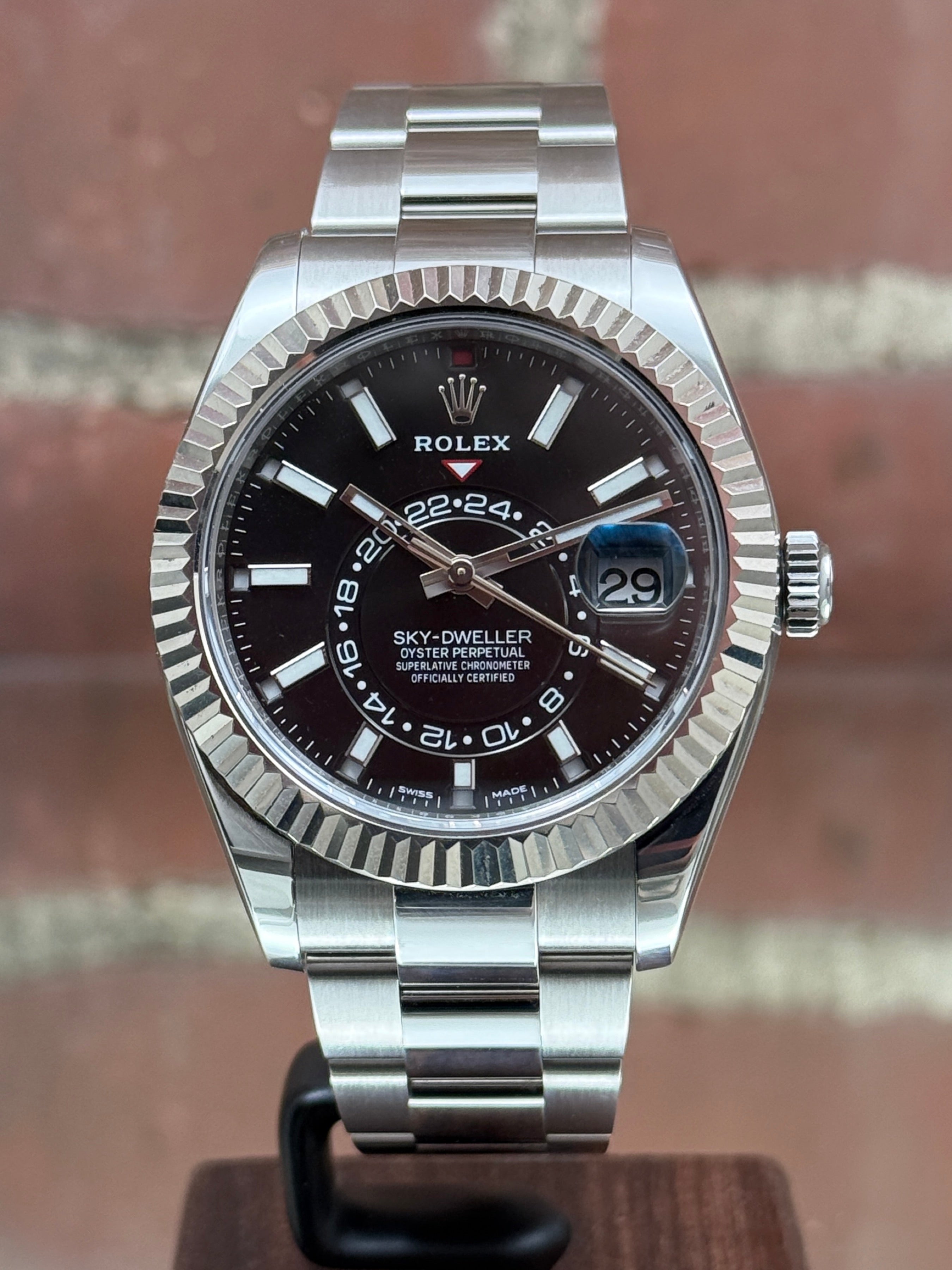 Rolex Sky-Dweller