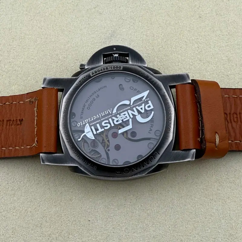 Panerai Luminor Venticinque