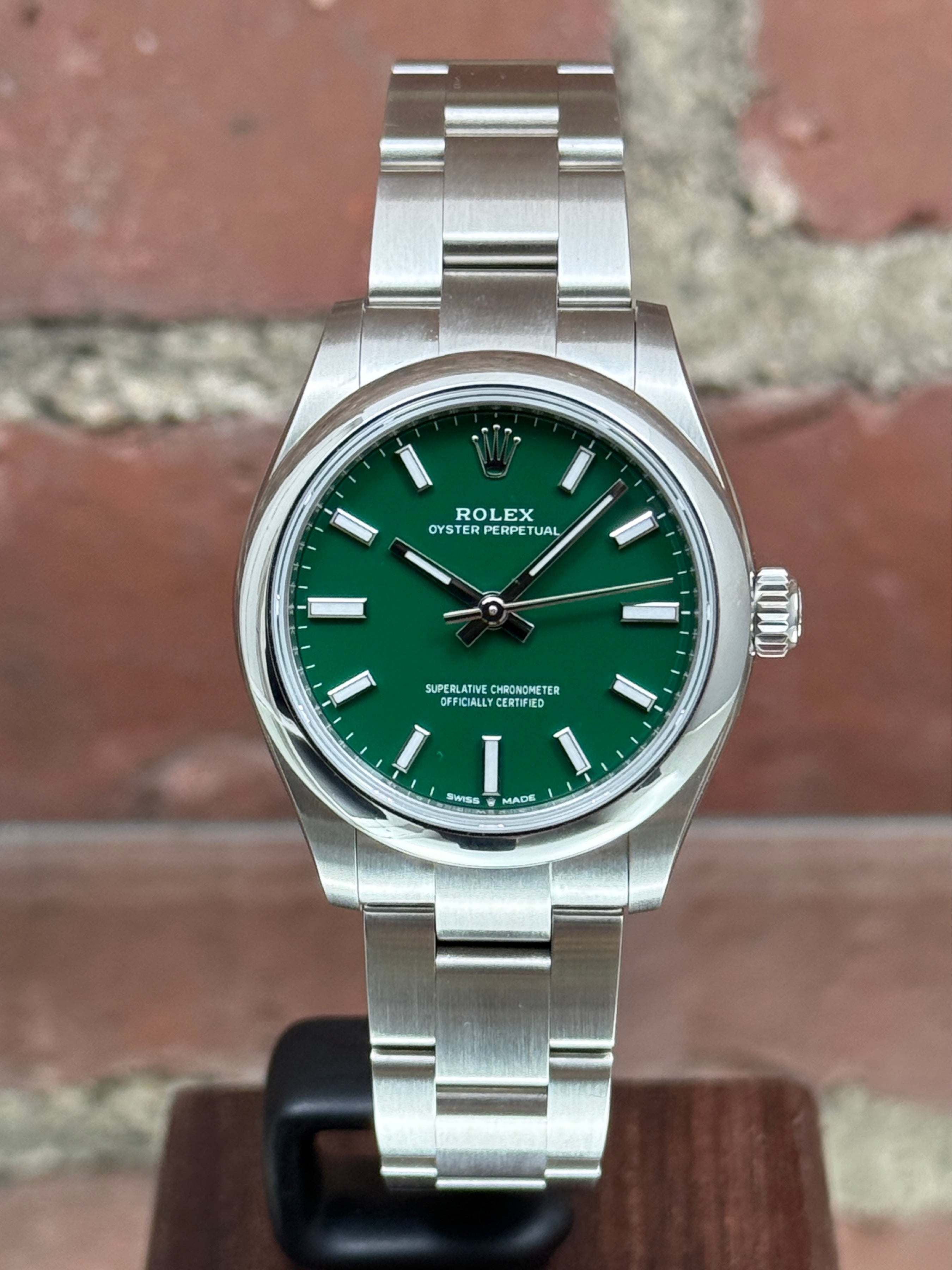Rolex Oyster Perpetual 31