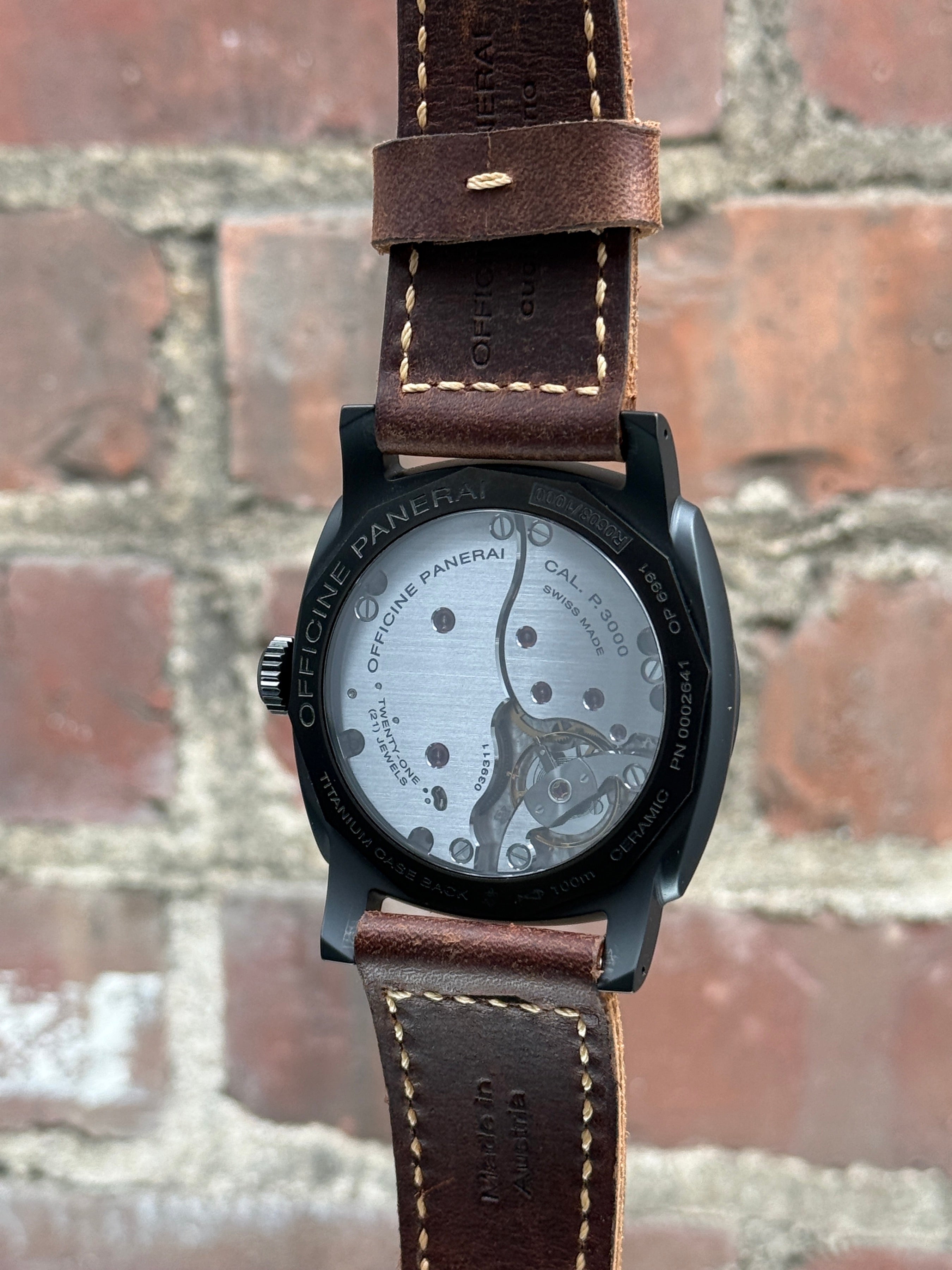 Panerai Radiomir 1940 3 Days