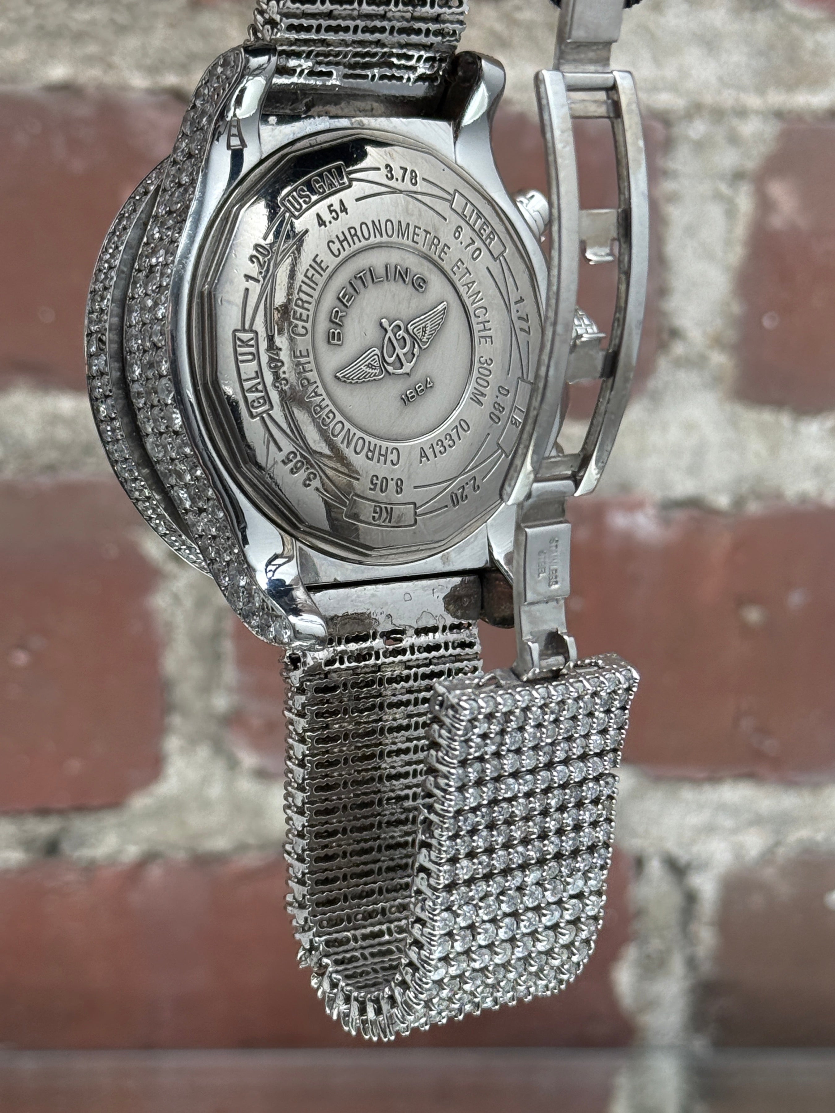 Breitling Super Avenger