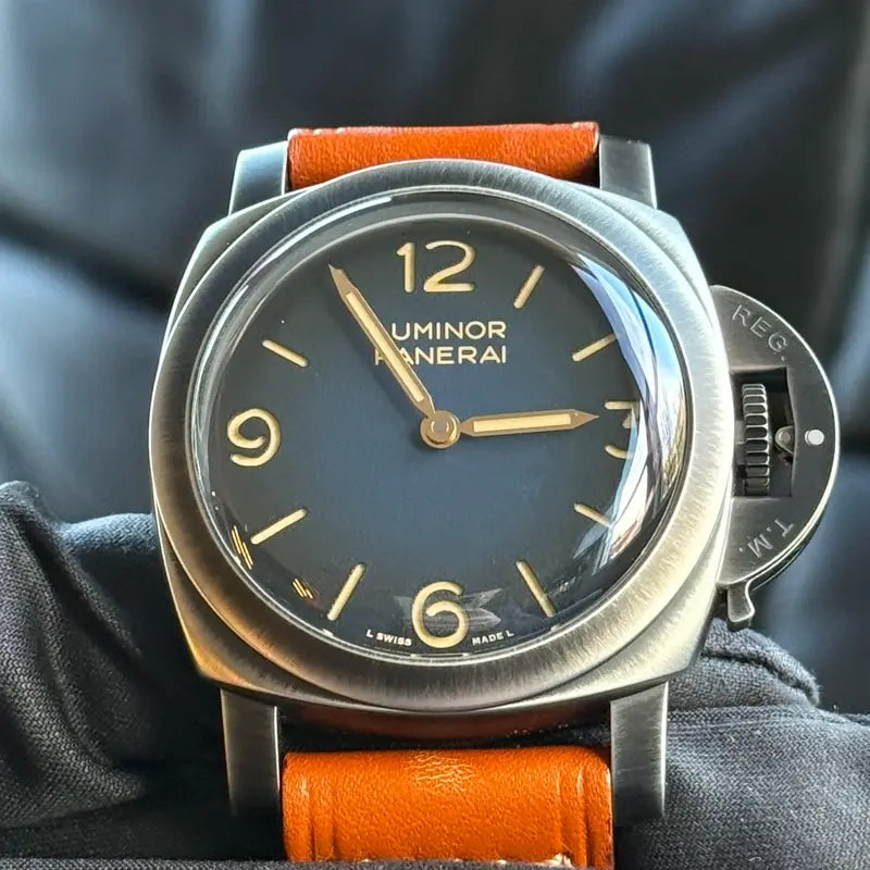 Panerai Luminor Venticinque