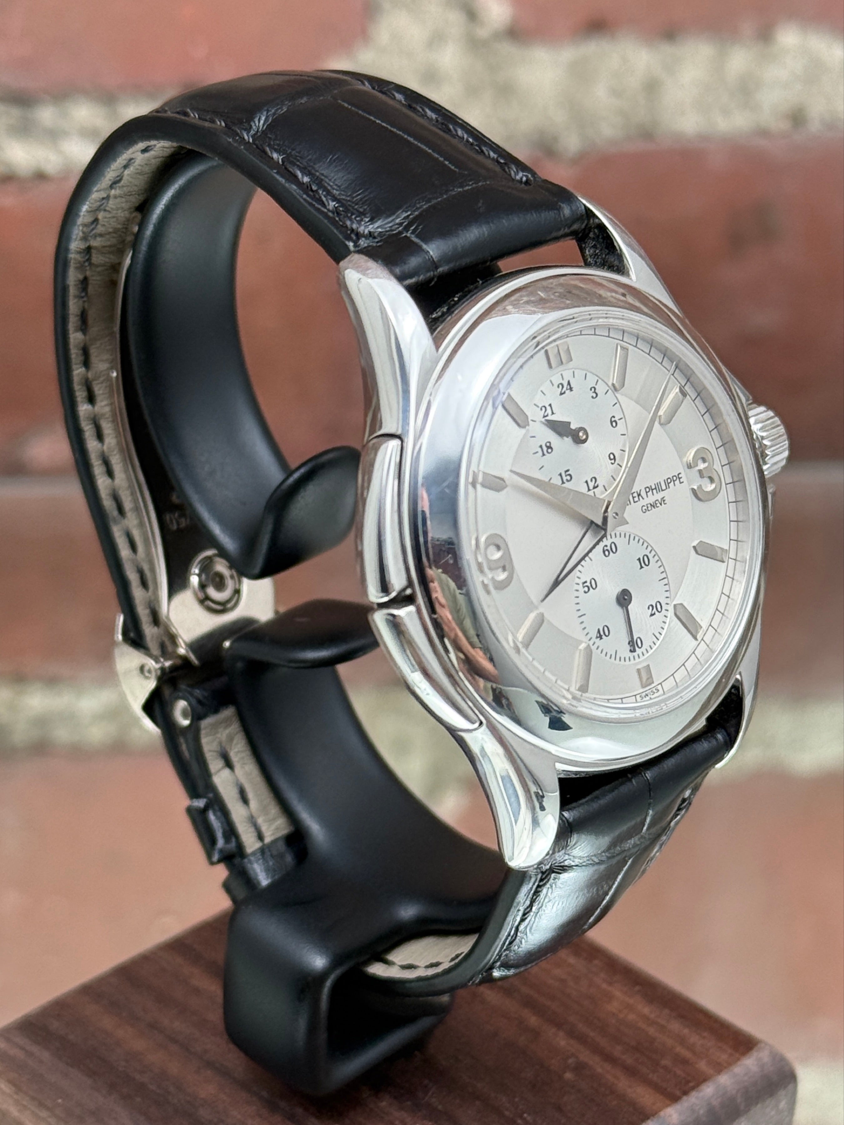 Patek Philippe Travel Time
