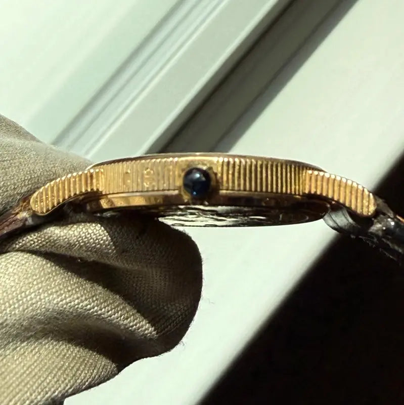 Corum Coin Watch