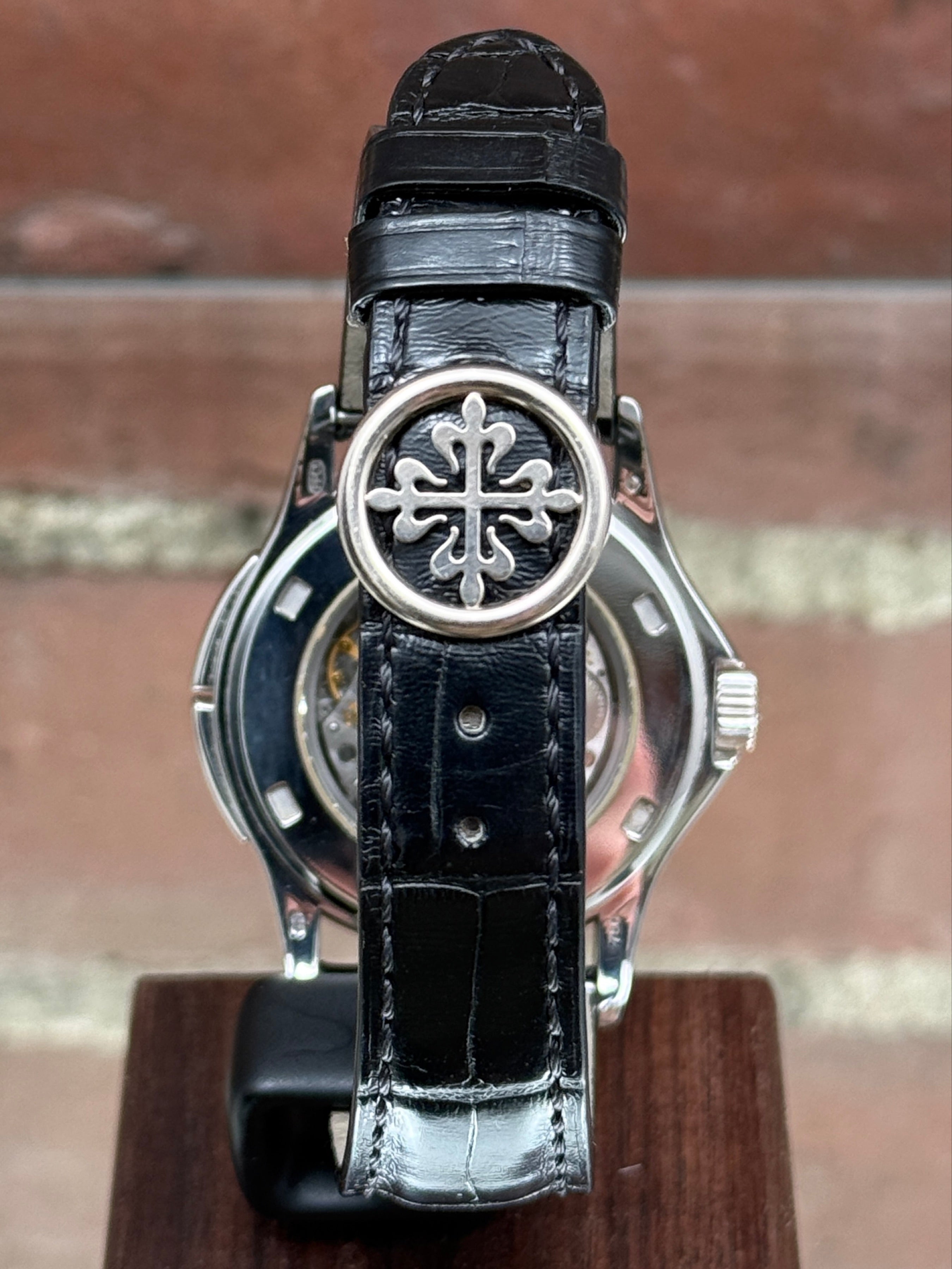 Patek Philippe Travel Time