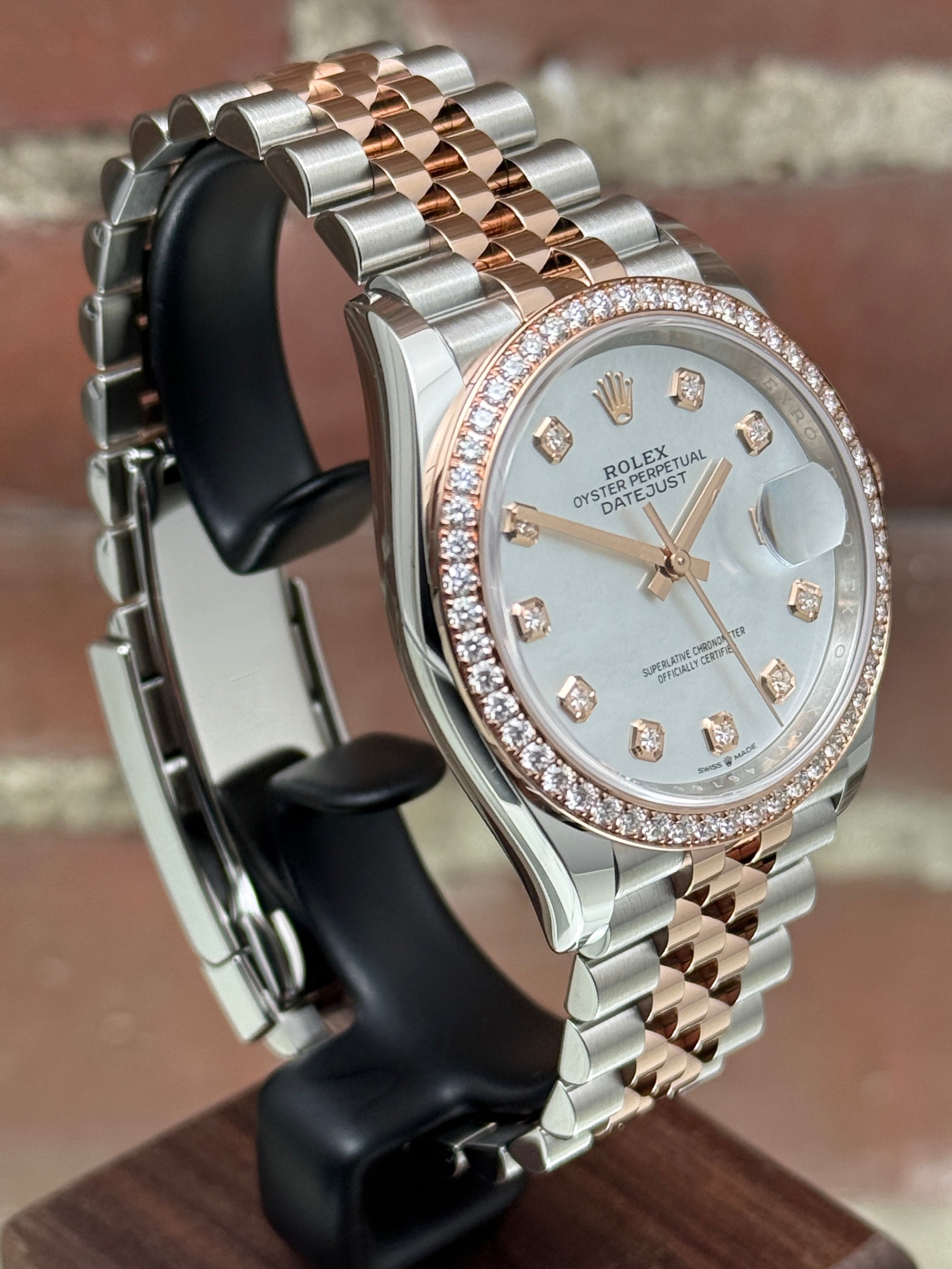 Rolex Datejust 36
