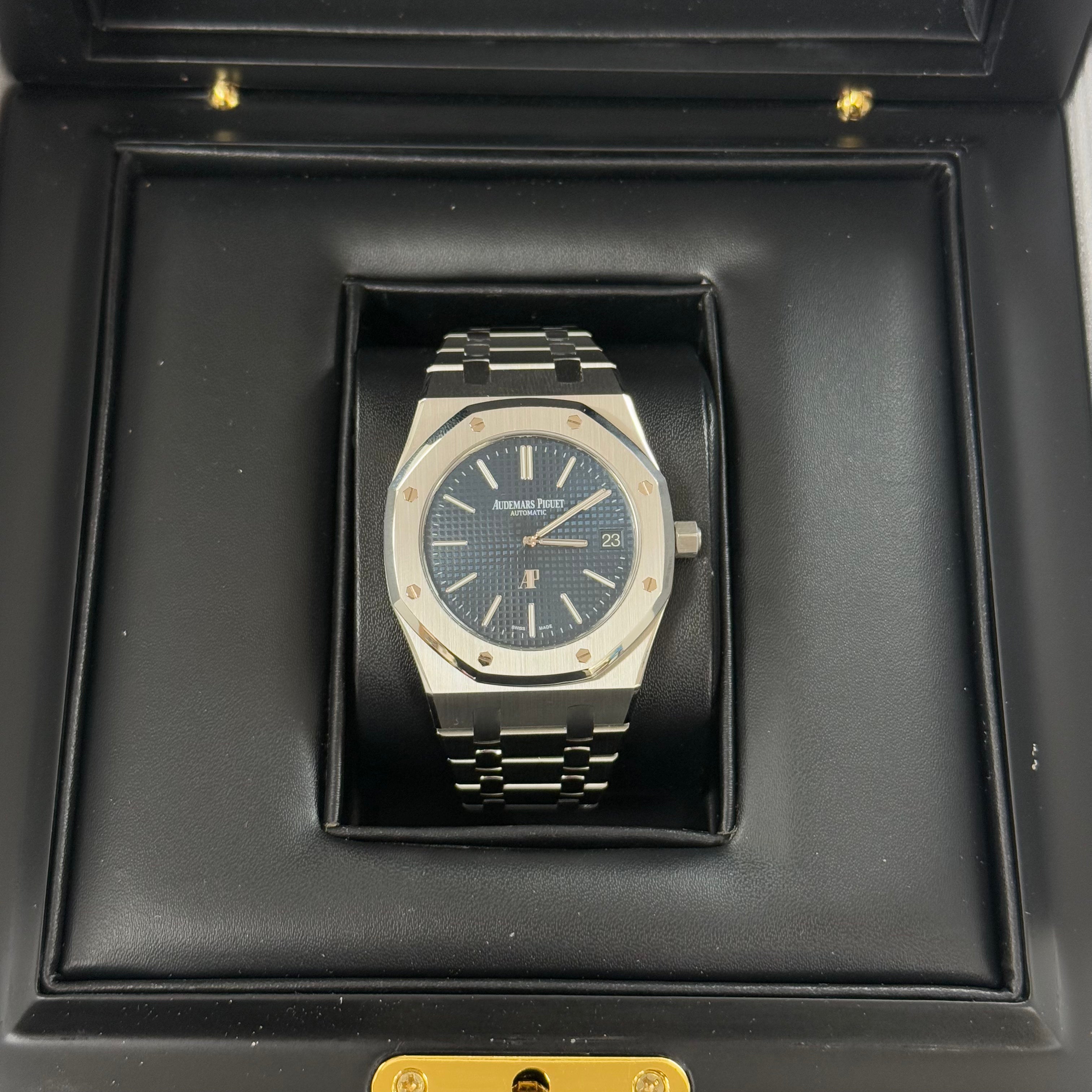Audemars Piguet Royal Oak "Jumbo" 39mm 15202ST