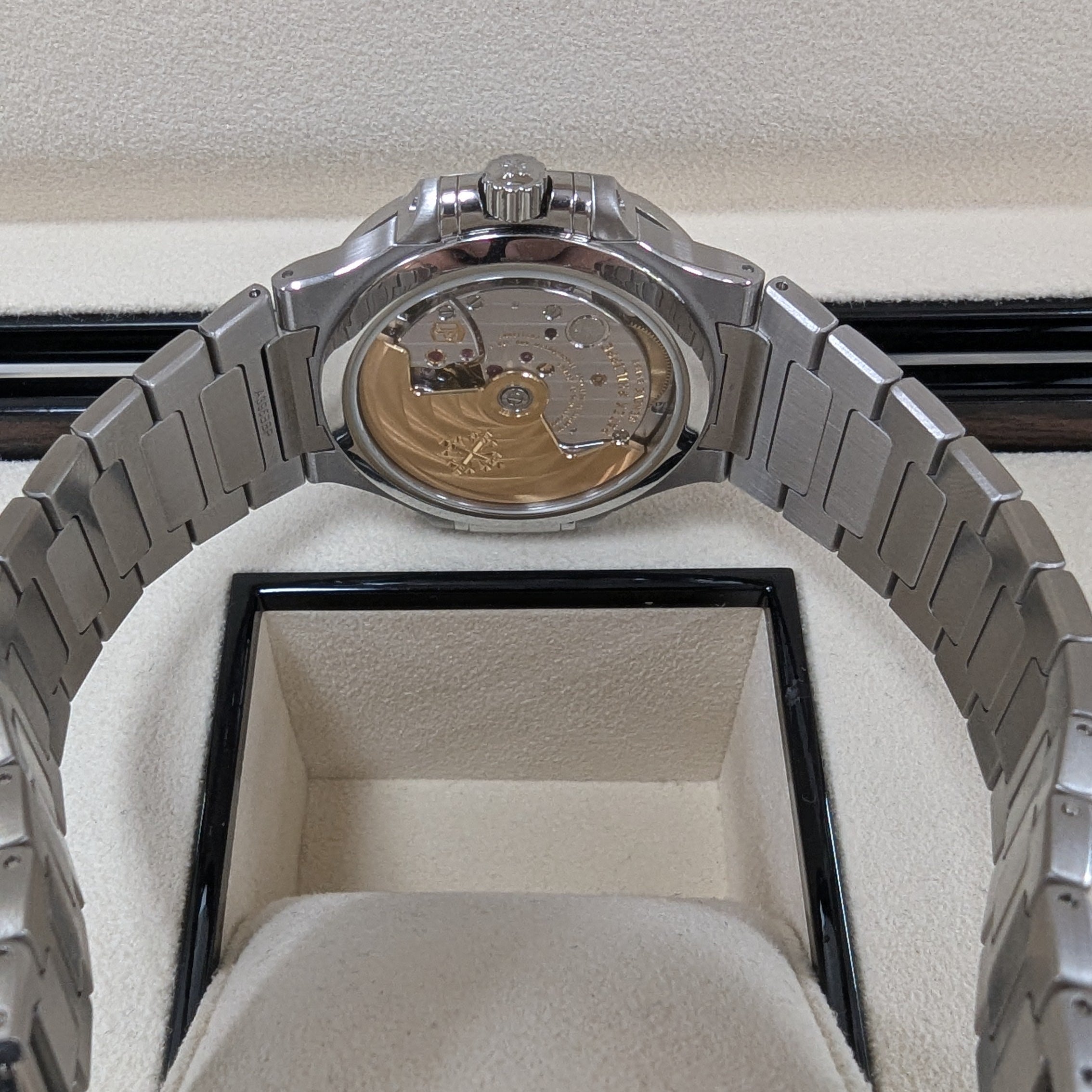 Patek Philippe Nautilus, Ref. 7118/1A, Blue Dial - 2023