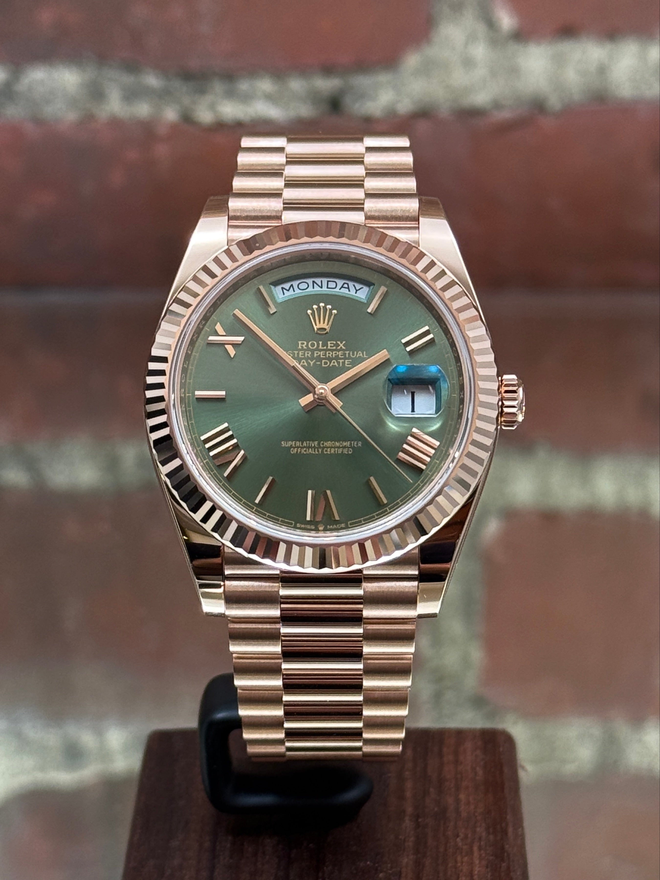 Rolex Day-Date 40