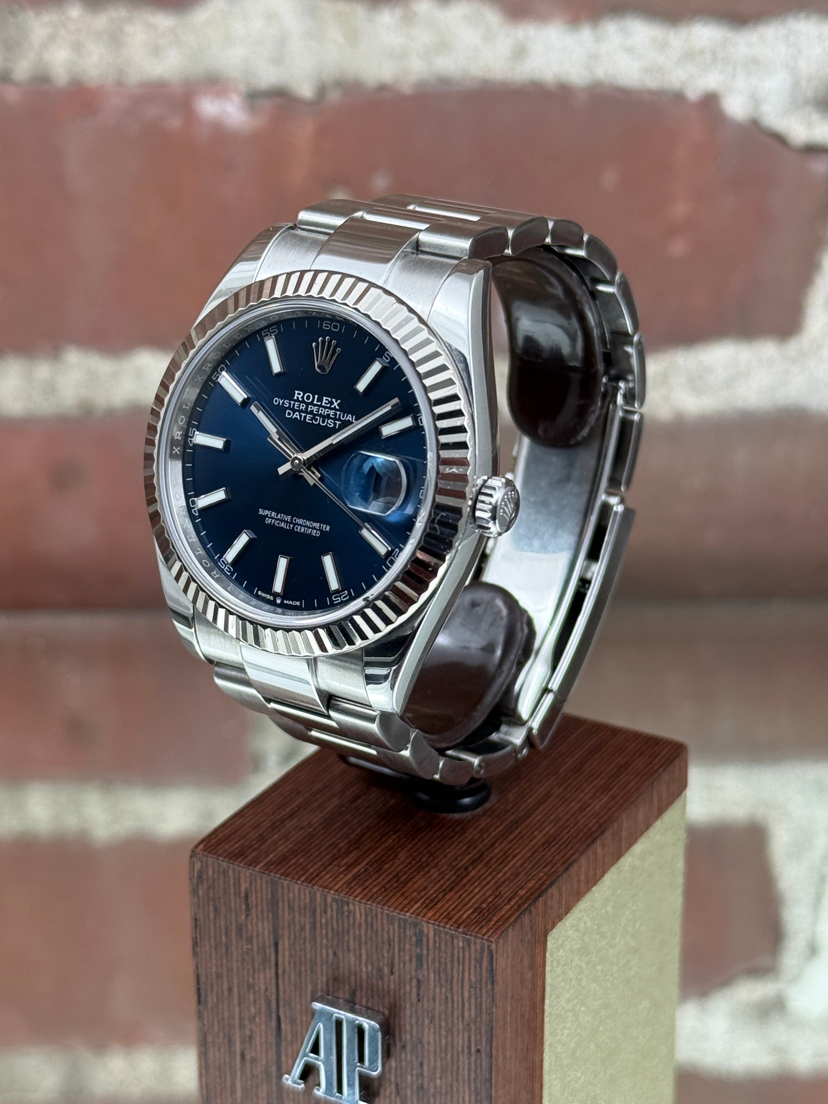 Rolex Datejust 41