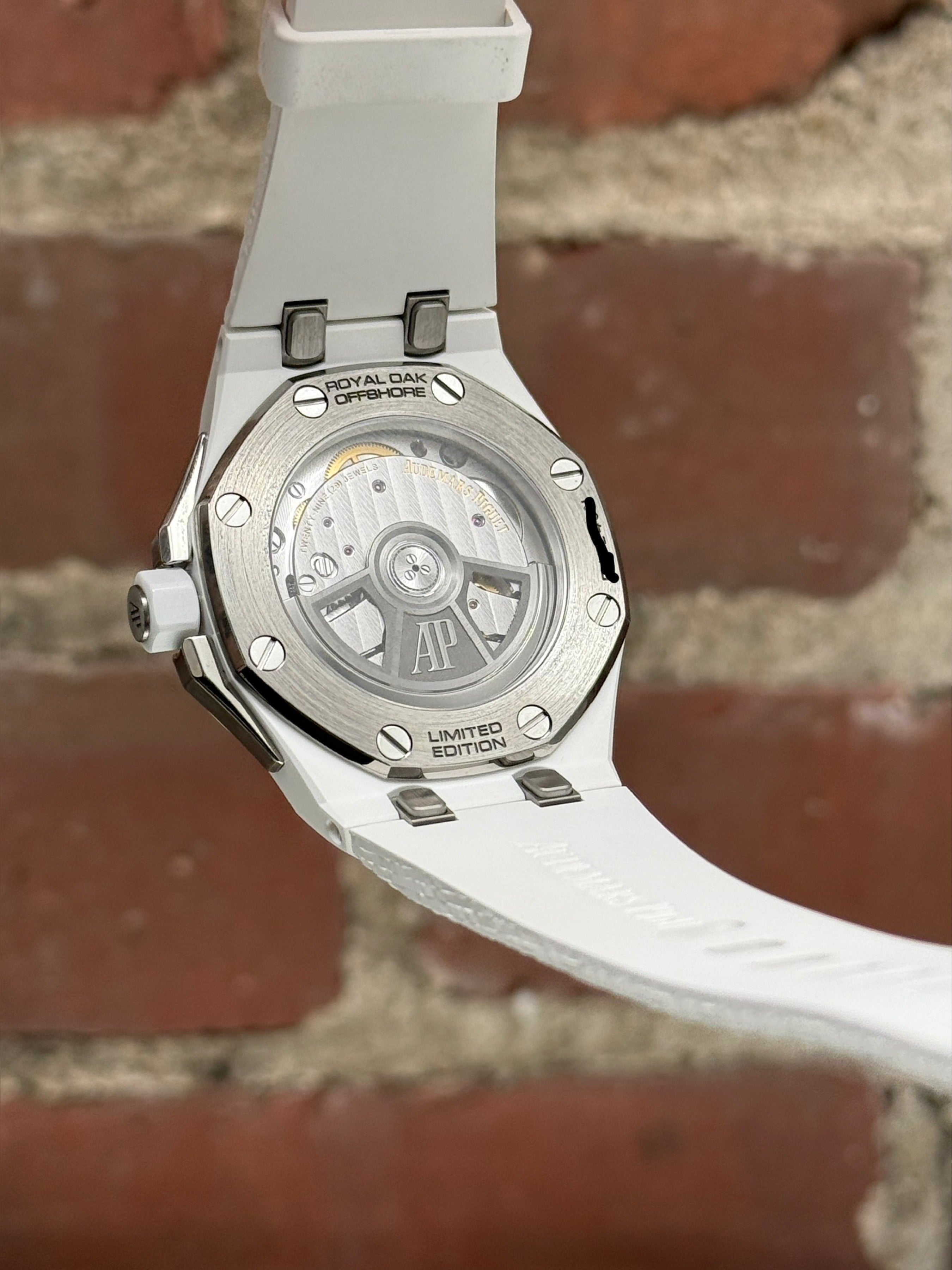 Audemars Piguet Royal Oak Offshore