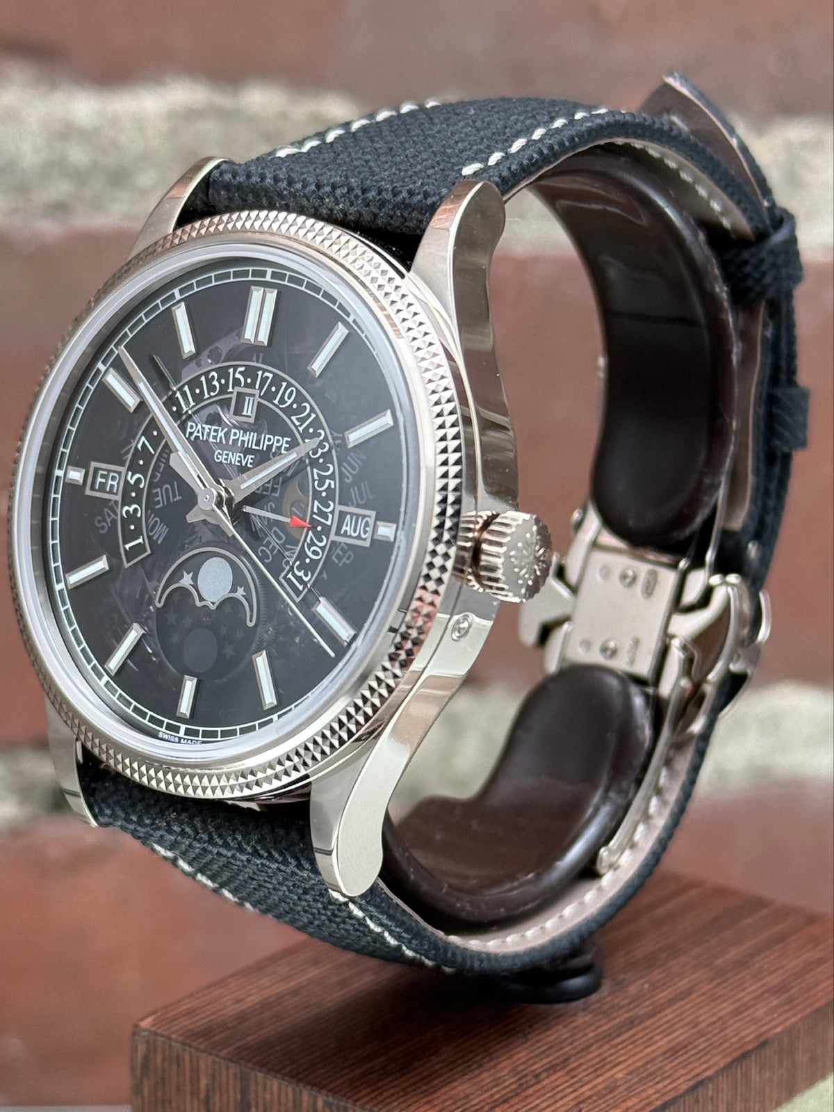 Brand new Patek Philippe 6159G 6159 | N/A N/A