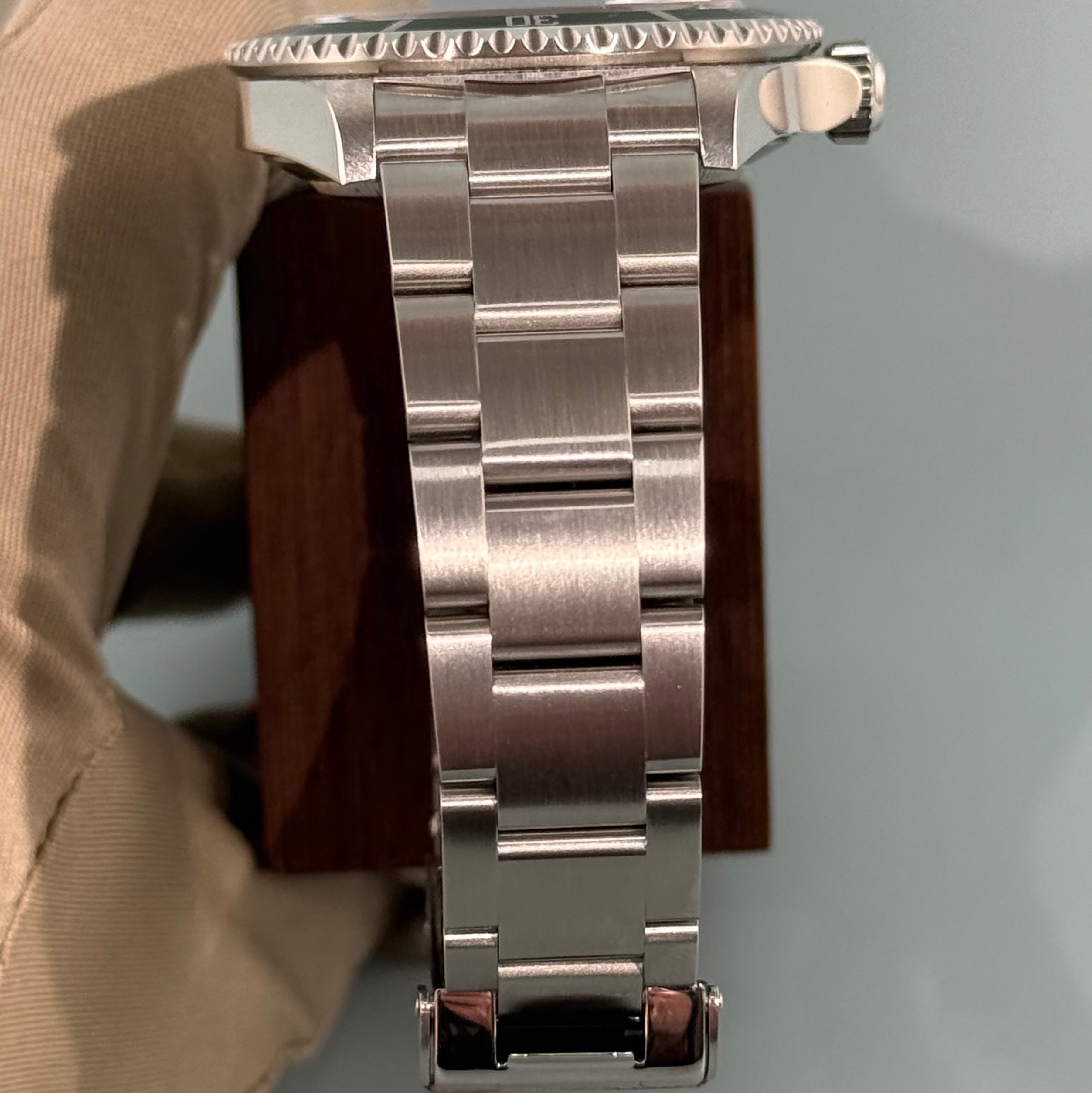 Rolex Submariner "Kermit"