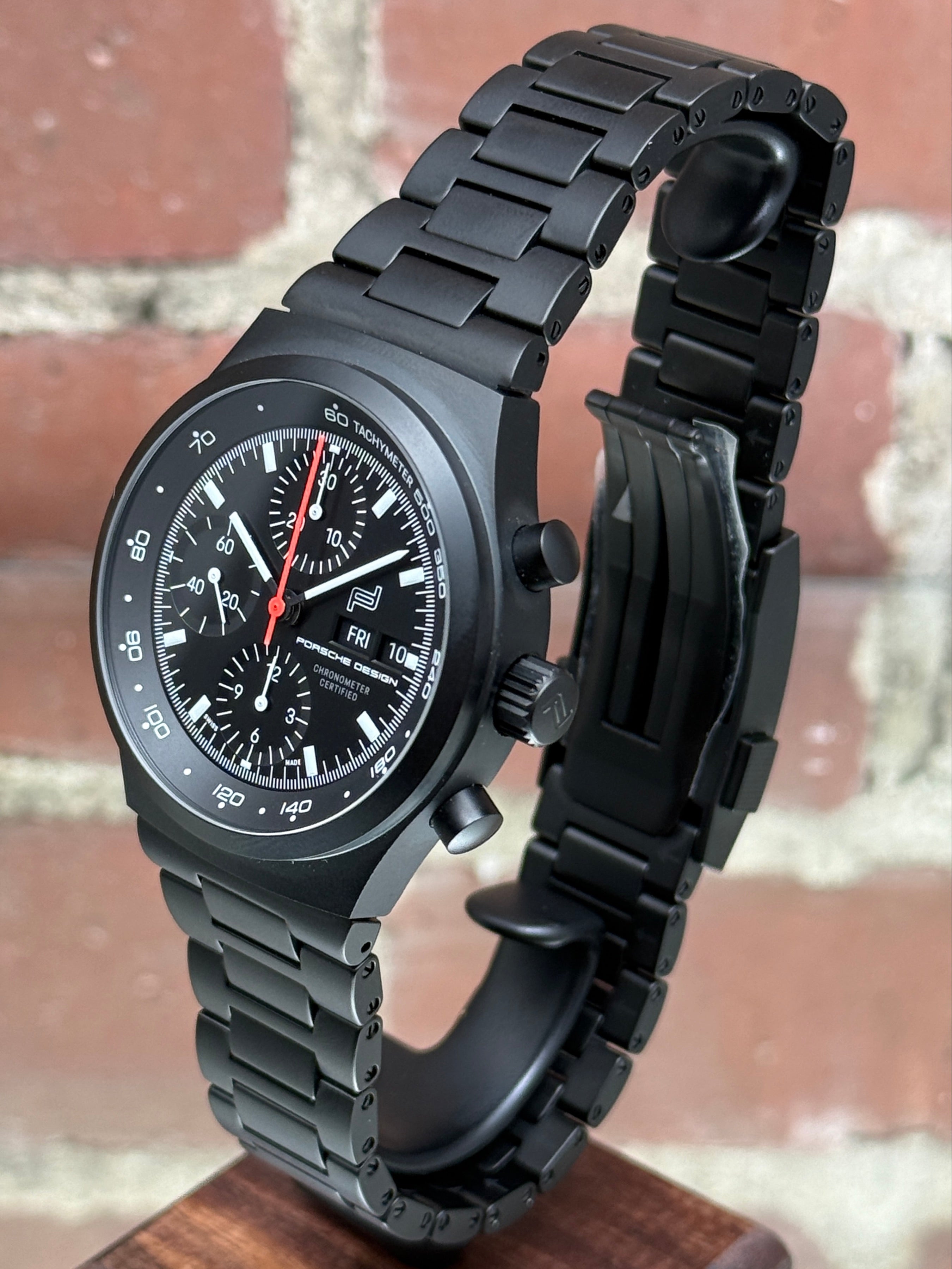 Porsche Design Chronograph 1 Rennsport Reunion 7 Edition