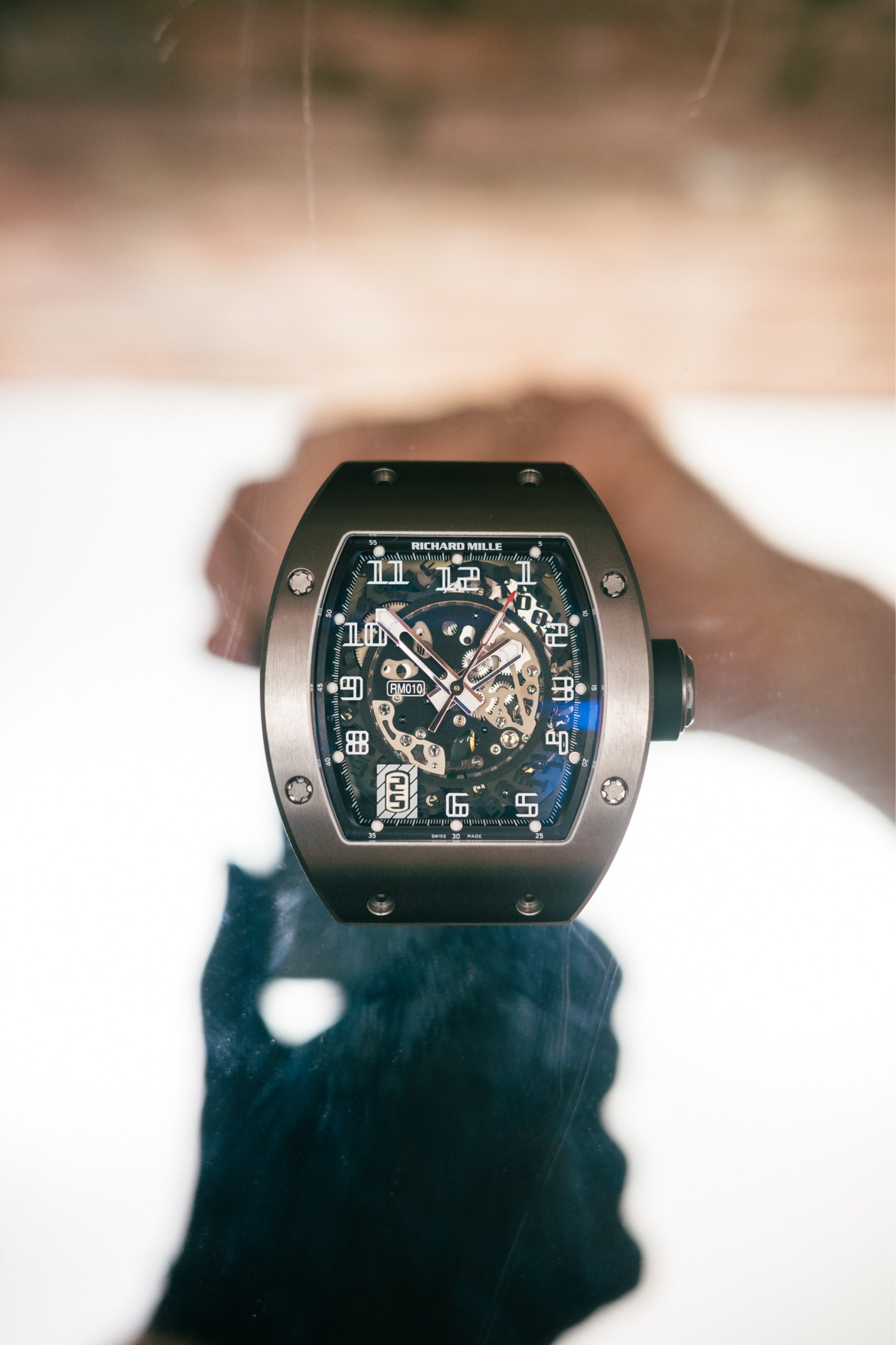 Pre-owned Richard Mille RM 10 RM10 | N/A N/A