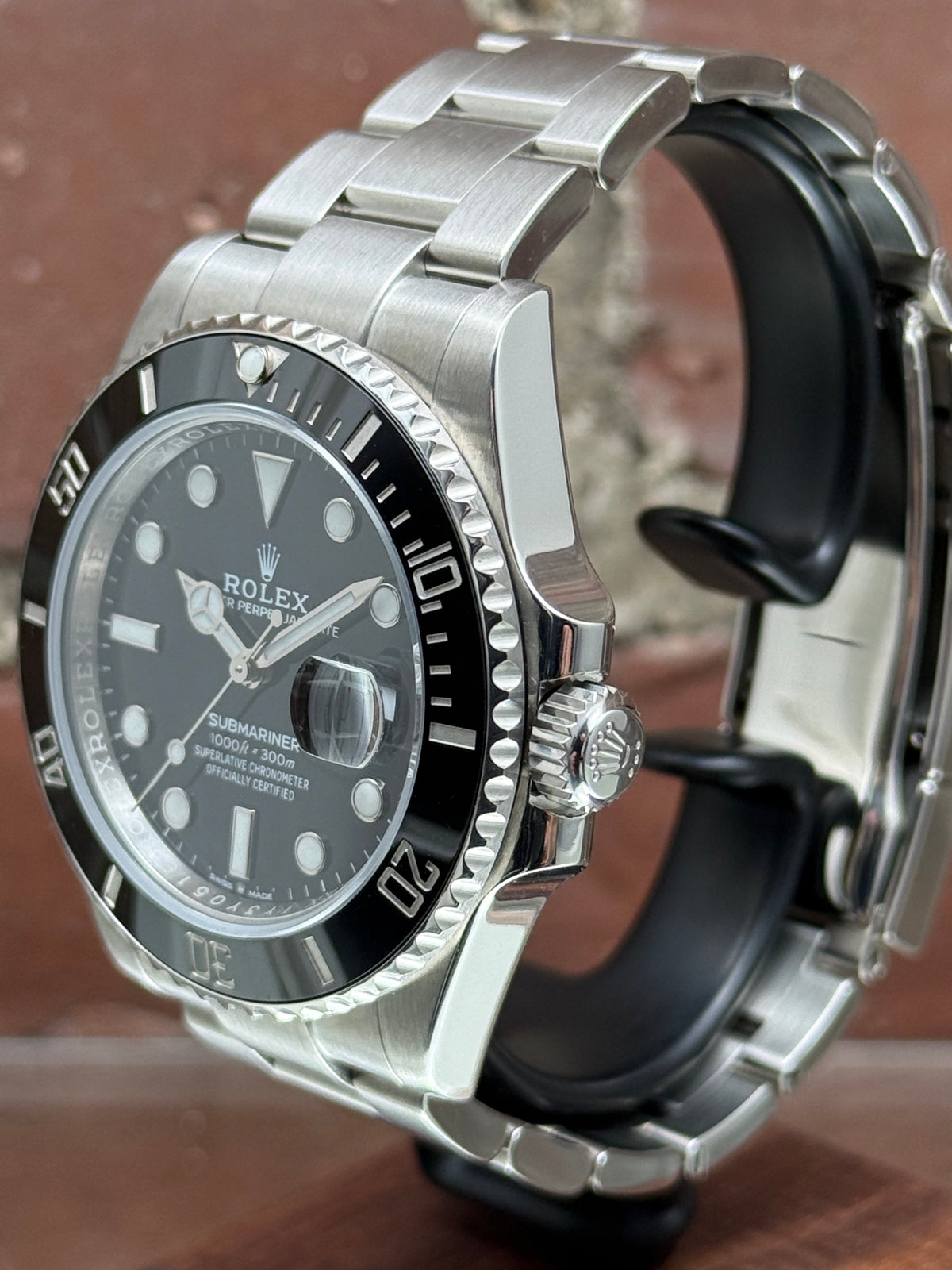 Like-New Rolex Submariner Date 126610LN | Steel Black