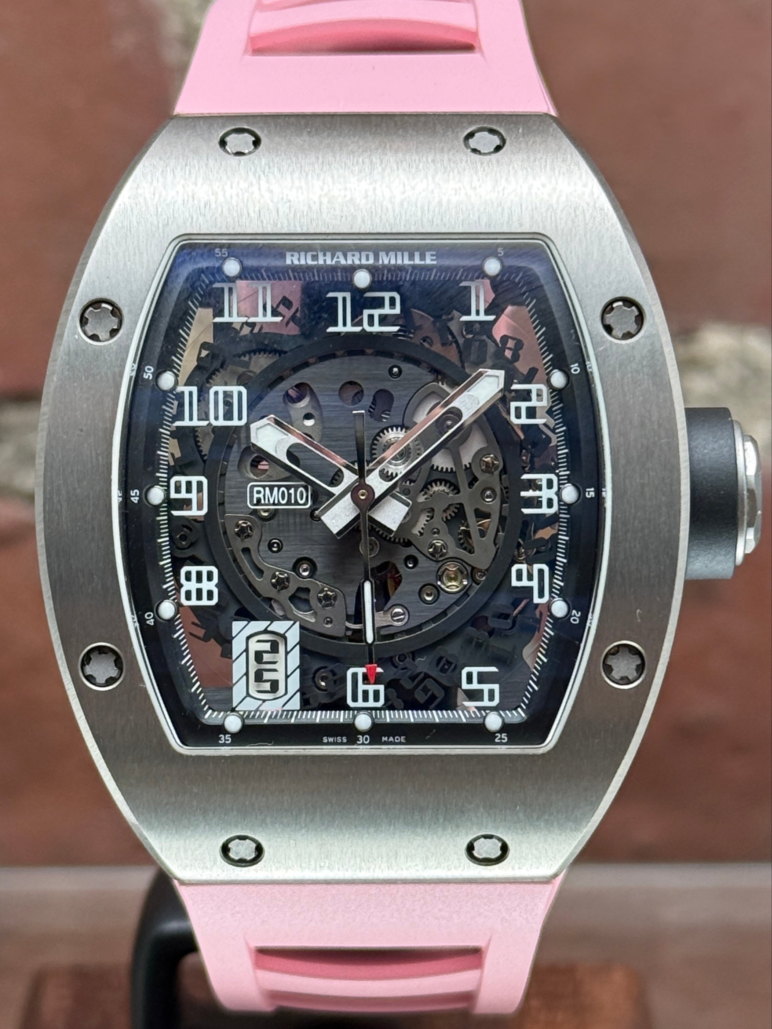 Pre-owned Richard Mille RM 10 RM10 | N/A N/A