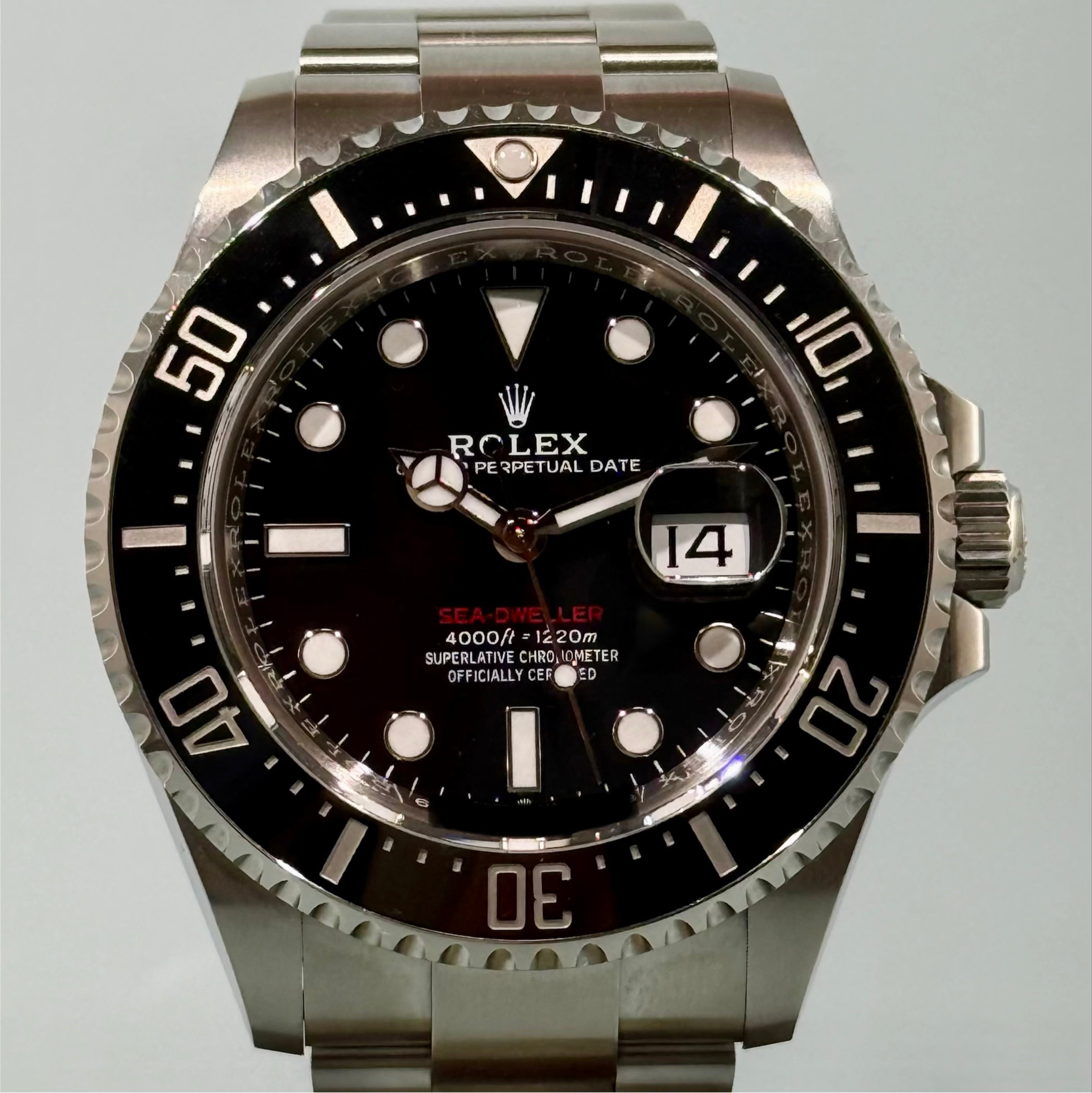 Rolex Sea-Dweller