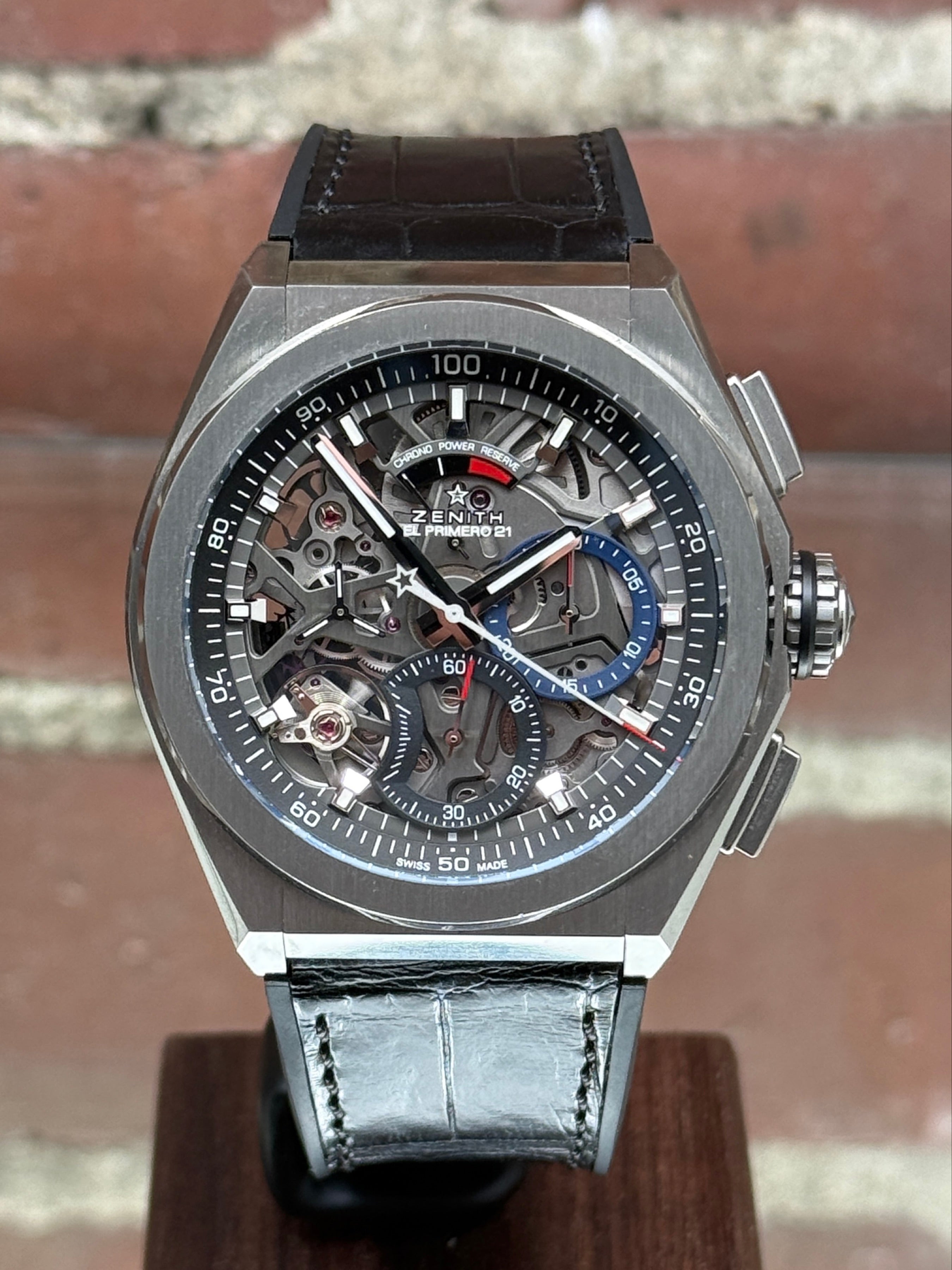 Zenith Defy El Primero 21
