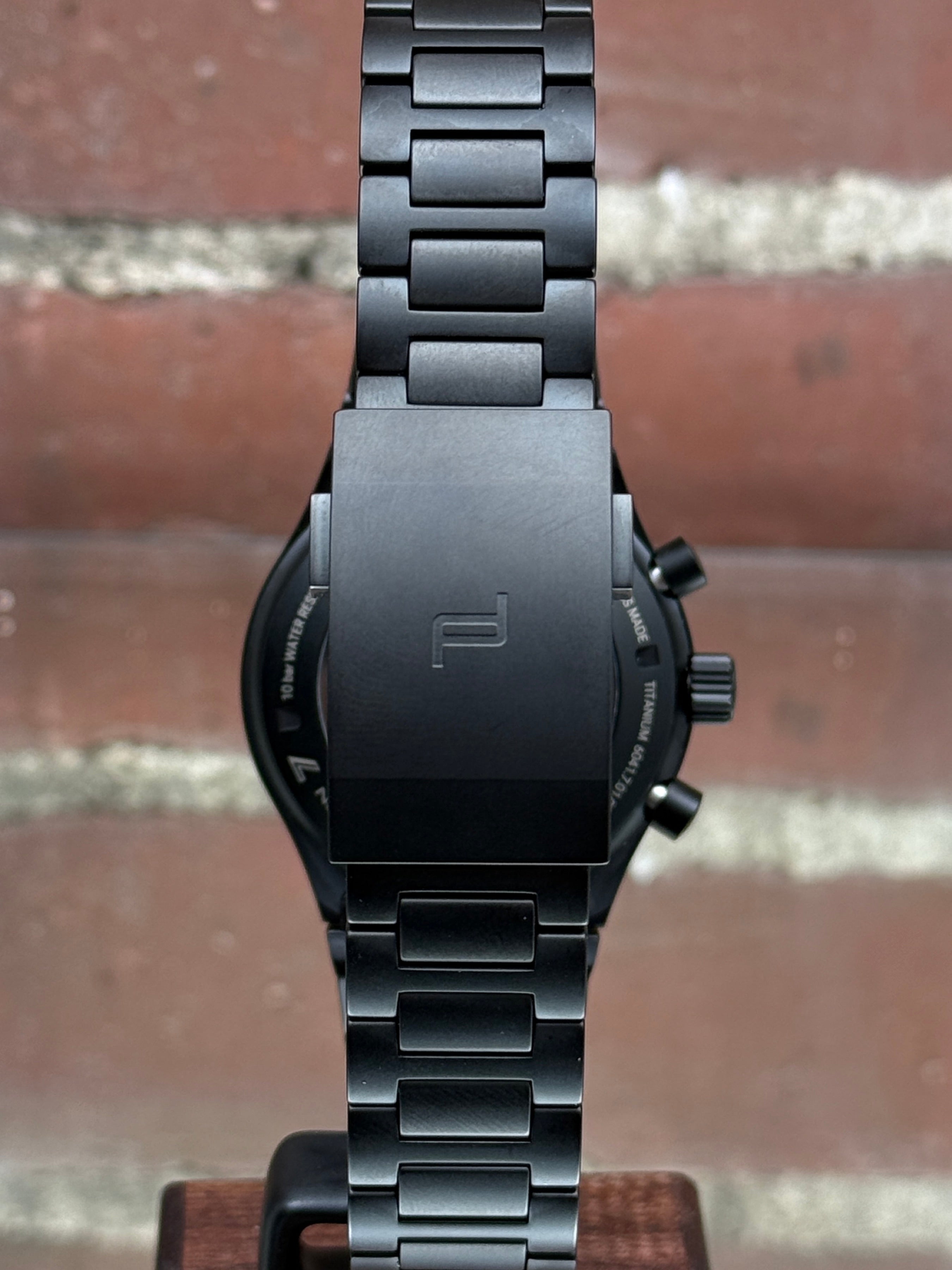 Porsche Design Chronograph 1 Rennsport Reunion 7 Edition