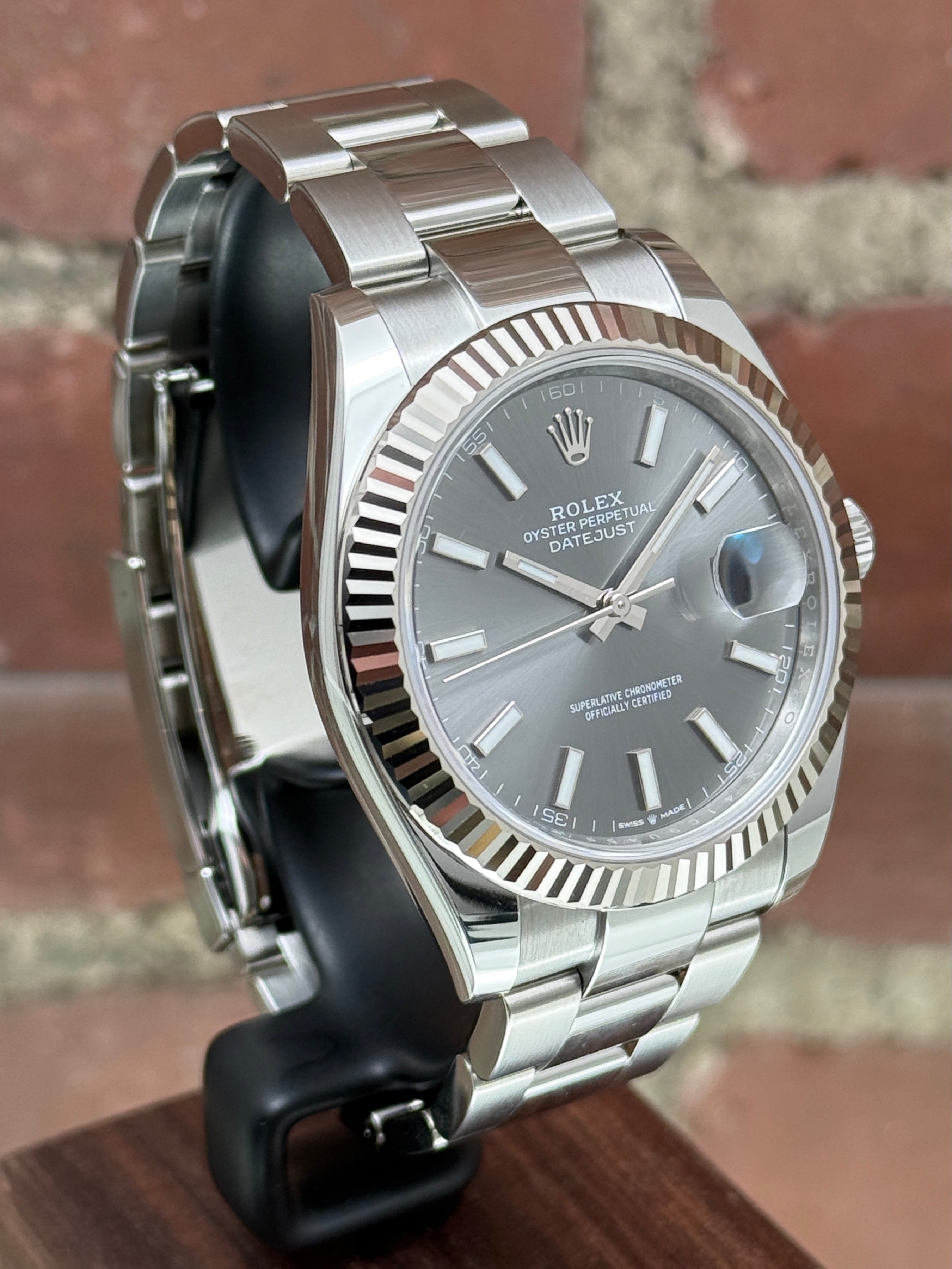 Rolex Datejust 41