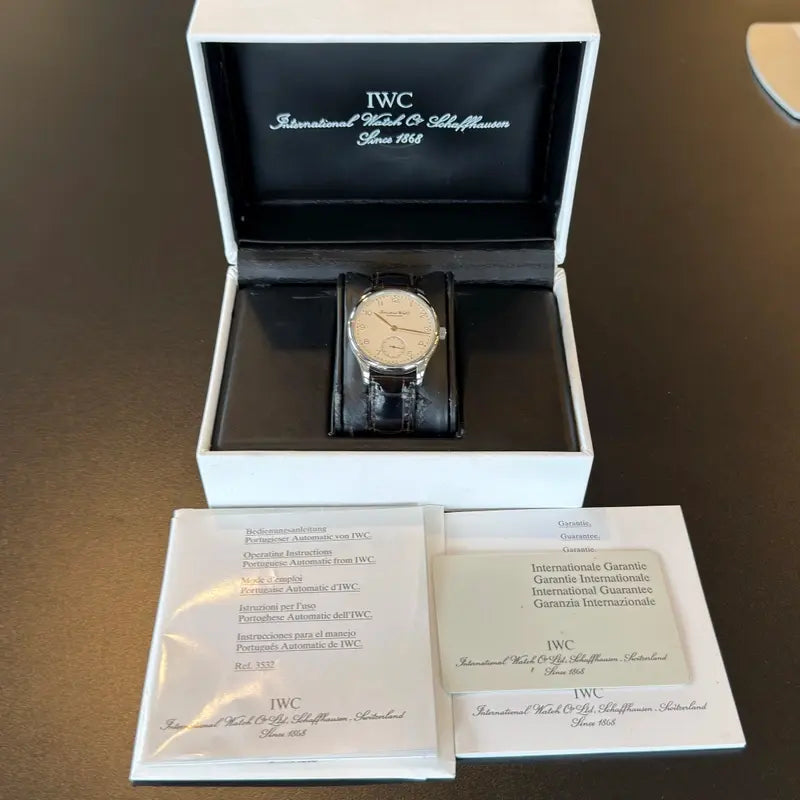 IWC Portuguese Automatic