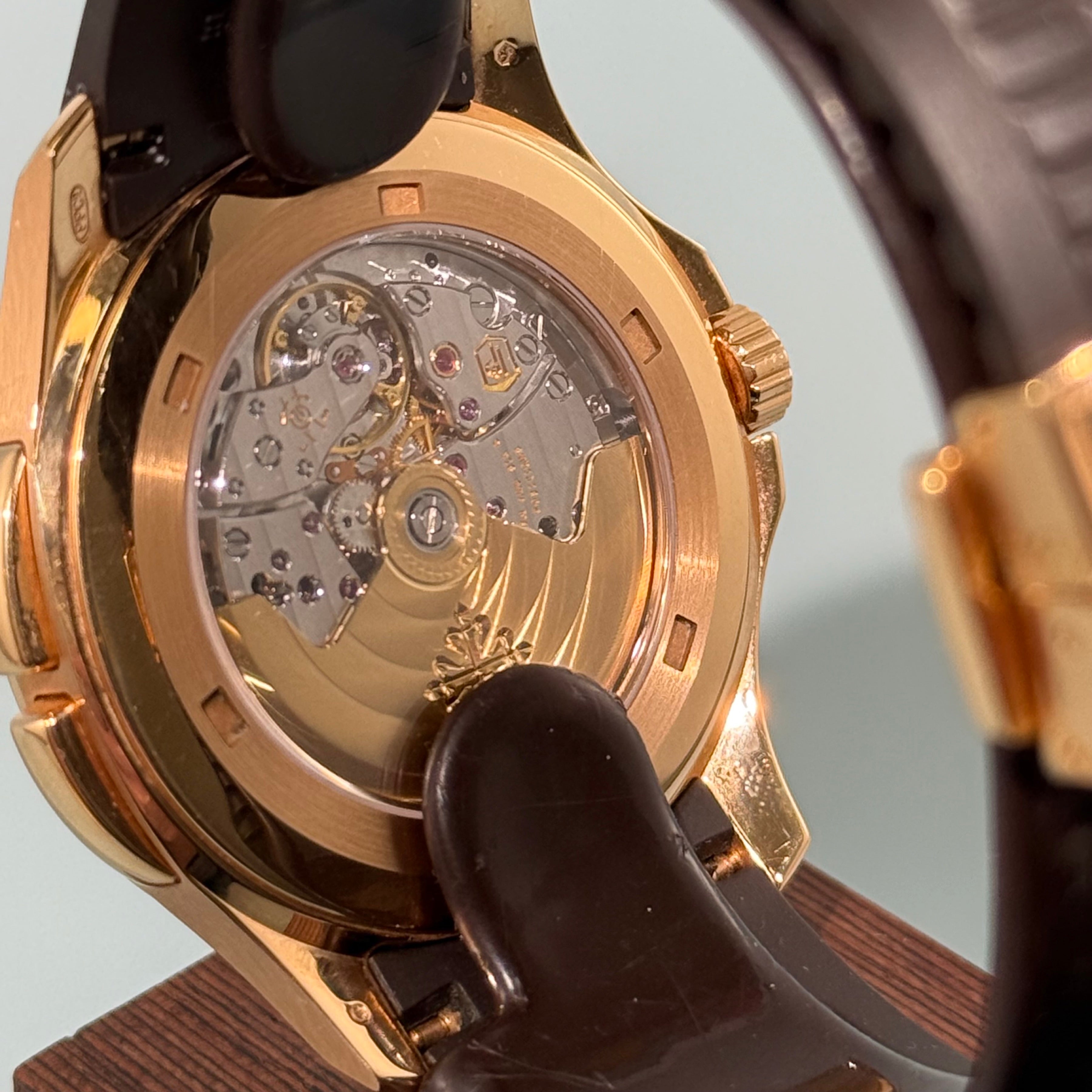Patek Philippe Aquanaut