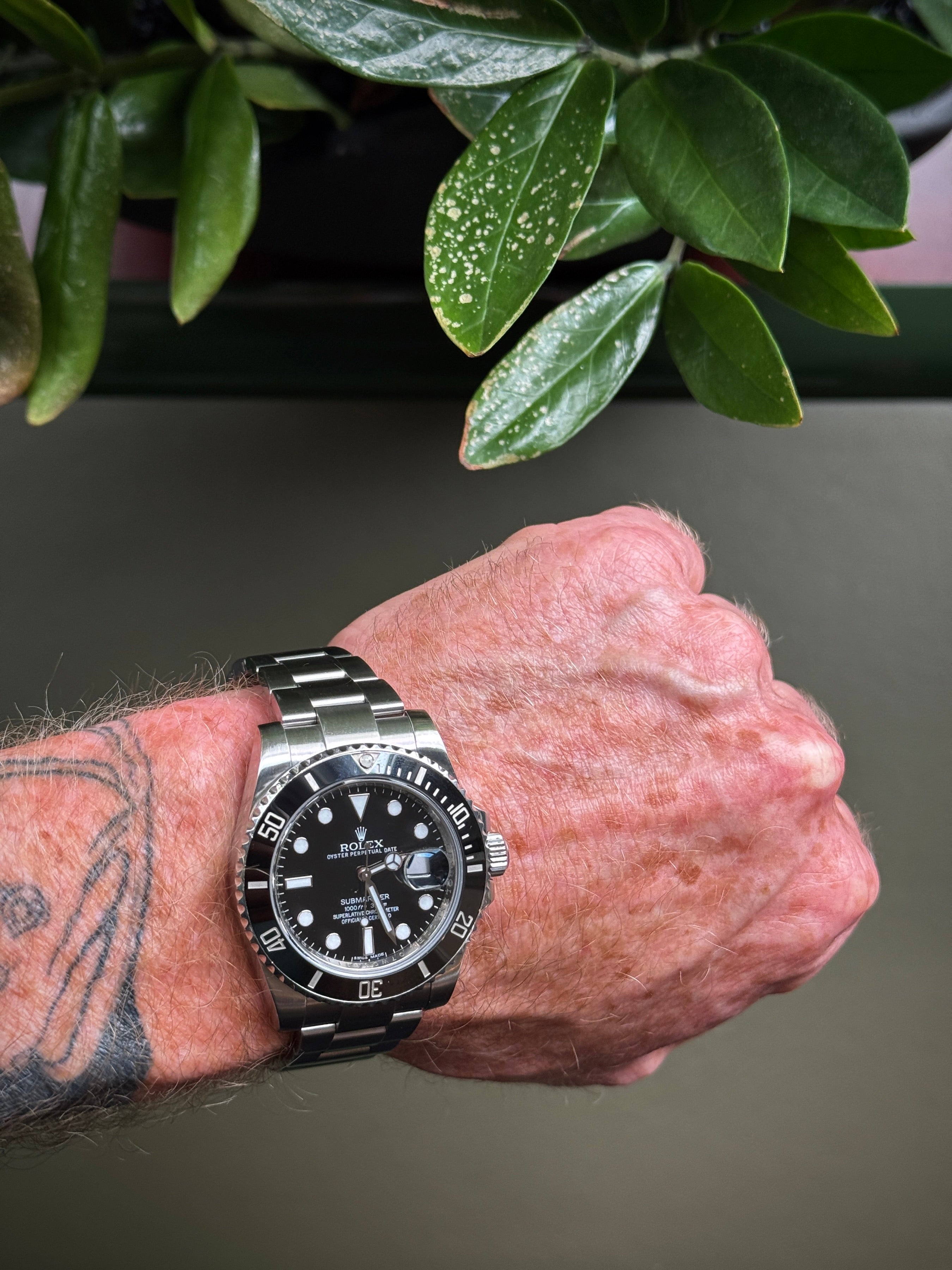Rolex Submariner Date