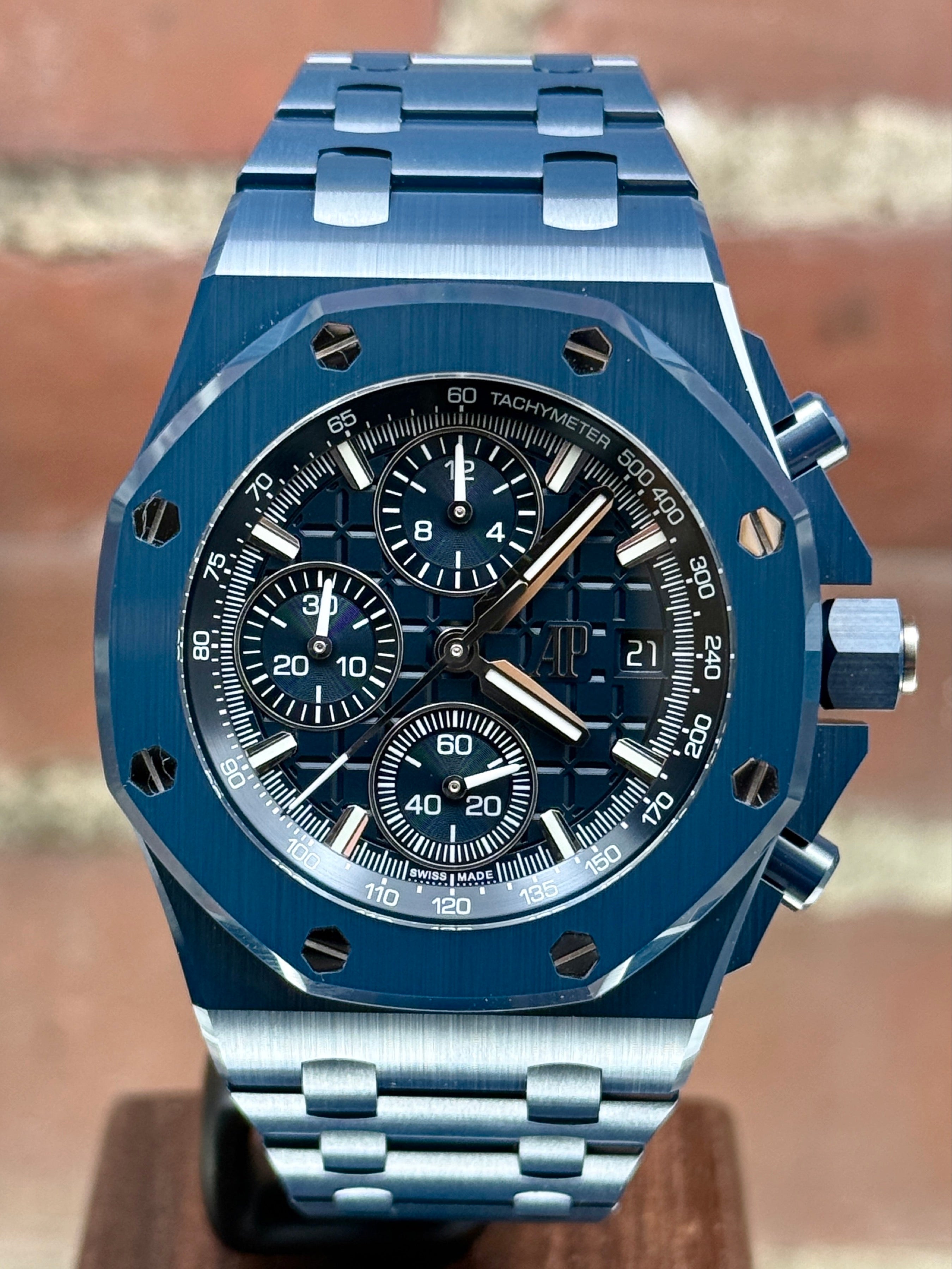 Brand new Audemars Piguet Royal Oak Offshore 26238CD.OO.1300CD.01 | N/A N/A