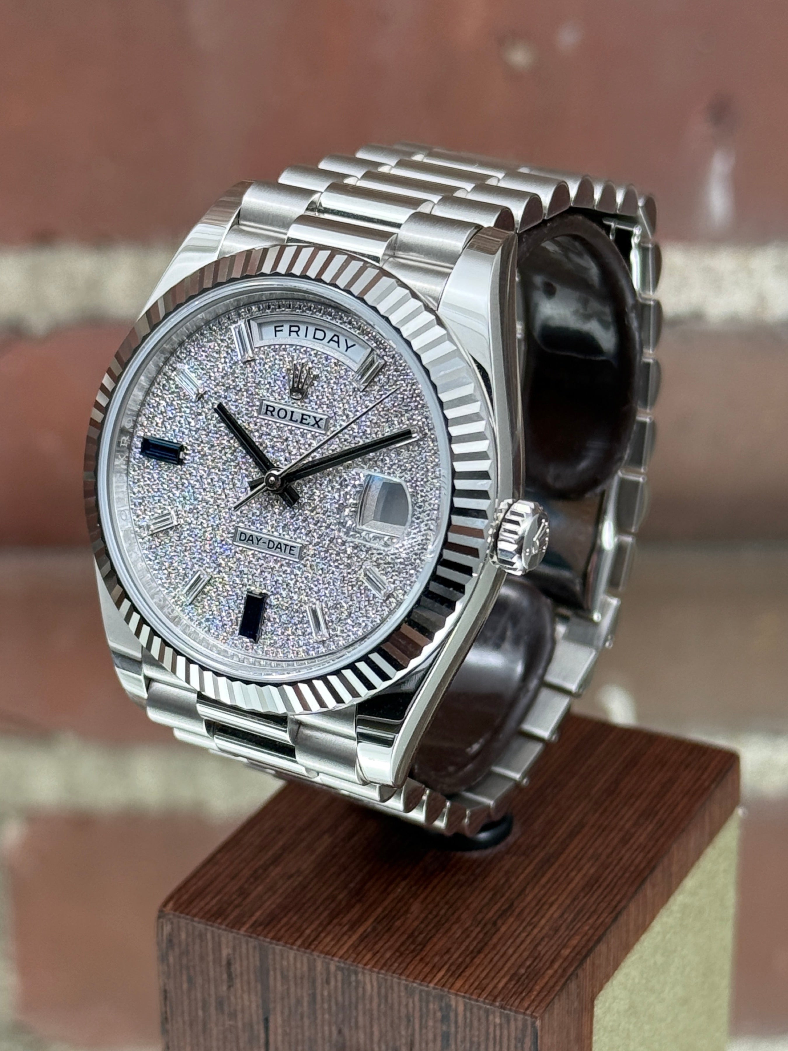 Rolex Day-Date 40