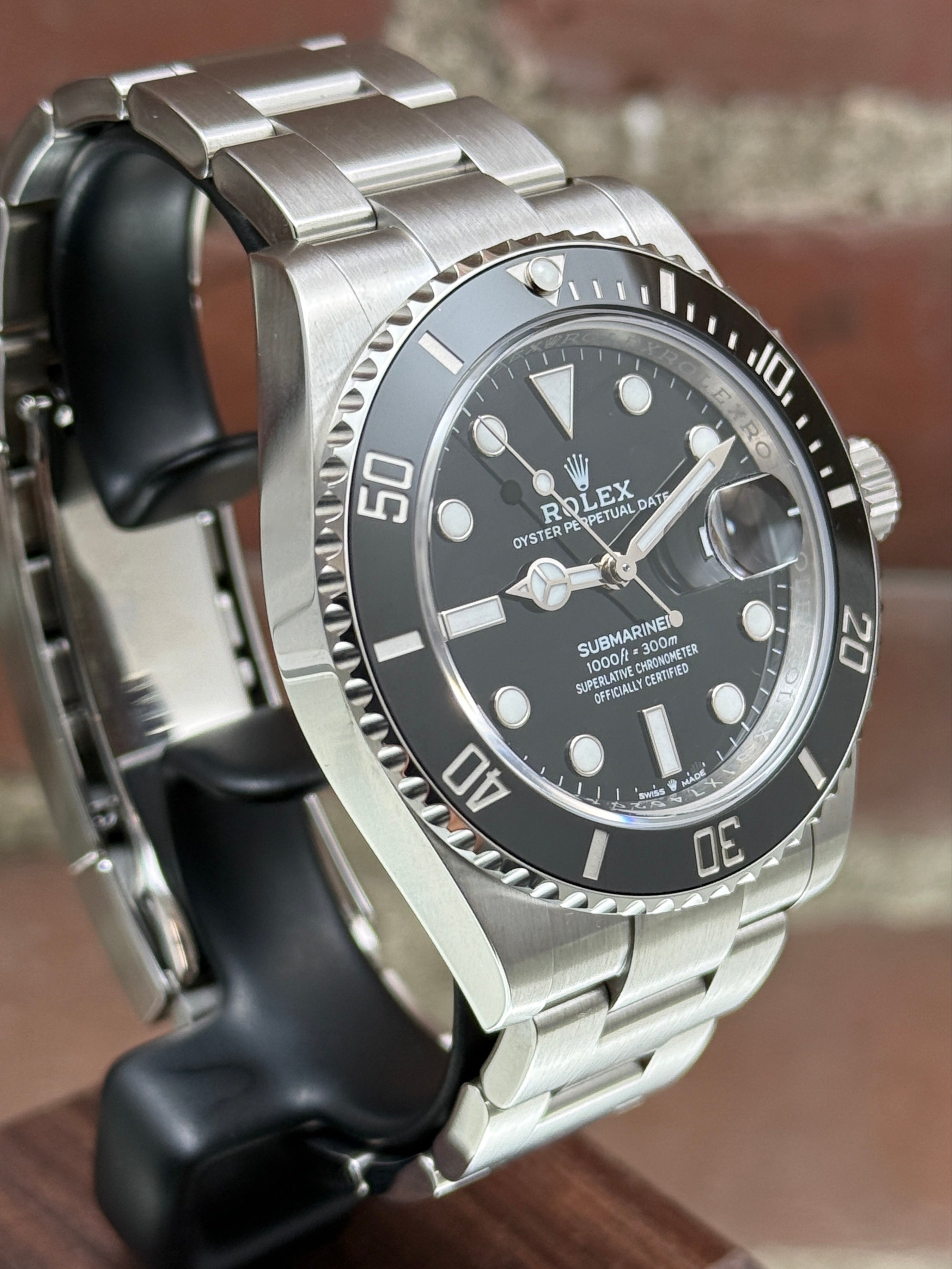 Brand new Rolex Submariner Date 126610LN | Steel Black