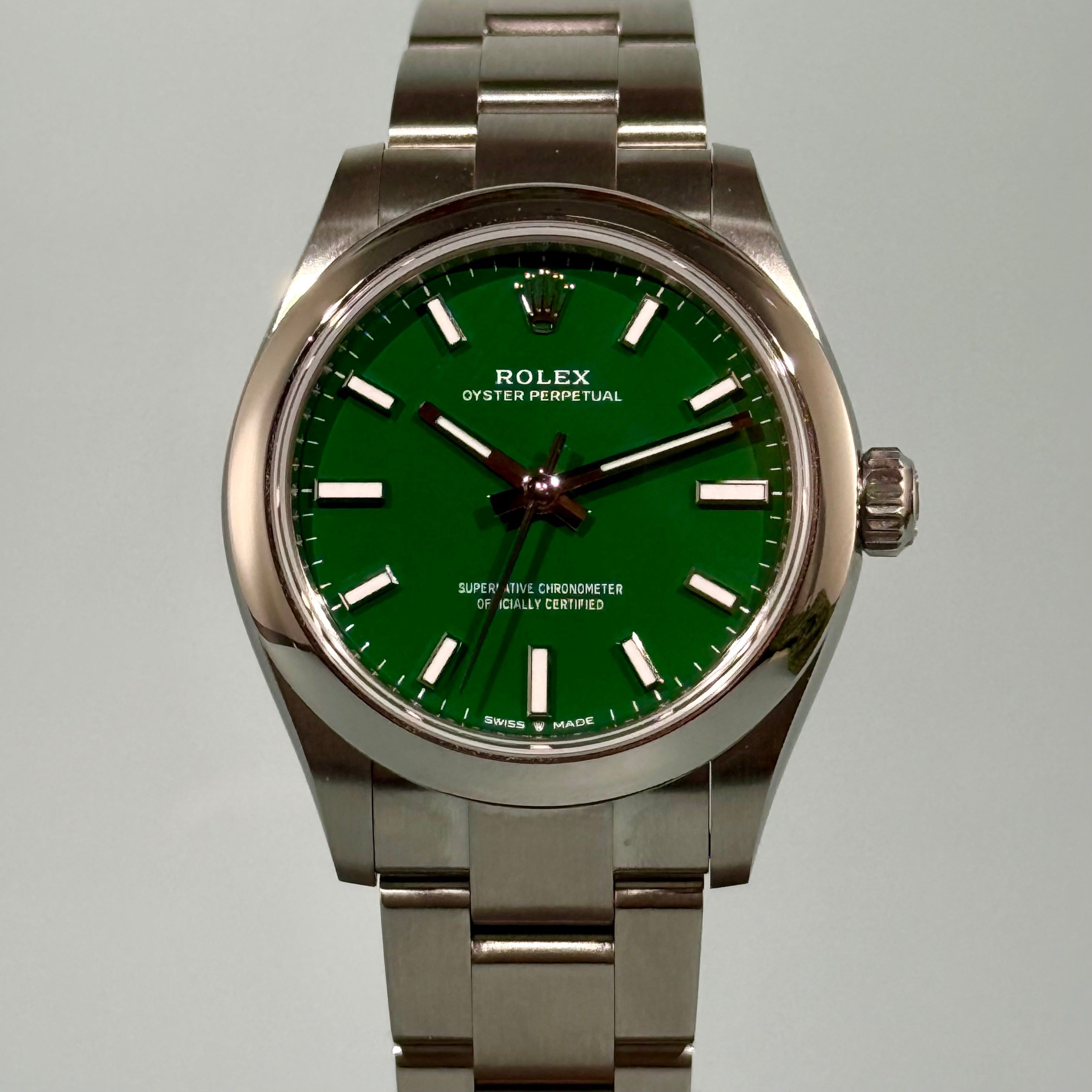 Rolex Oyster Perpetual 31