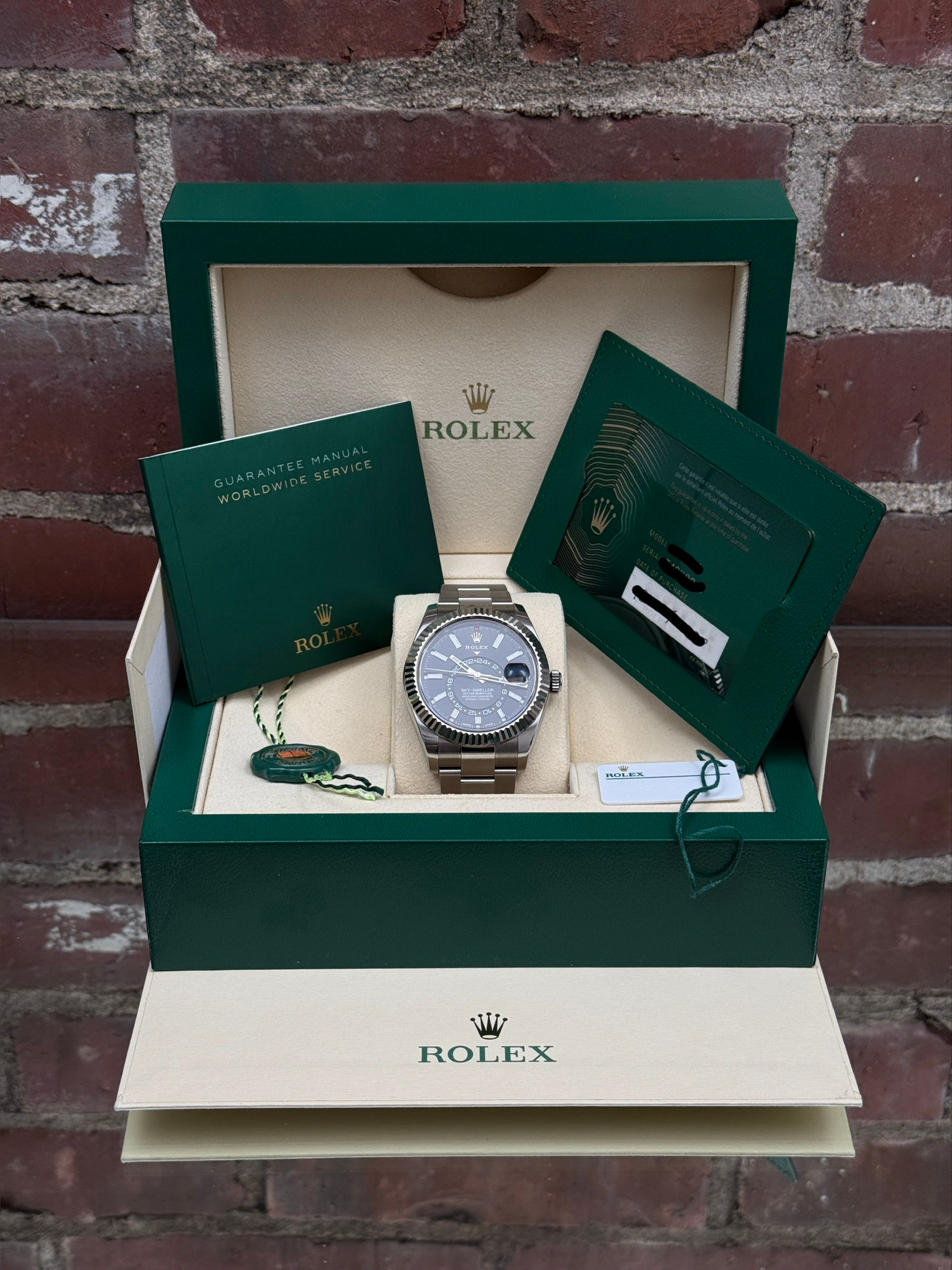 Rolex Sky-Dweller