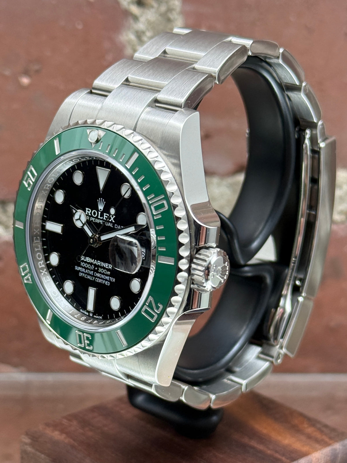 Brand new Rolex Submariner Date 126610lv | Steel Black