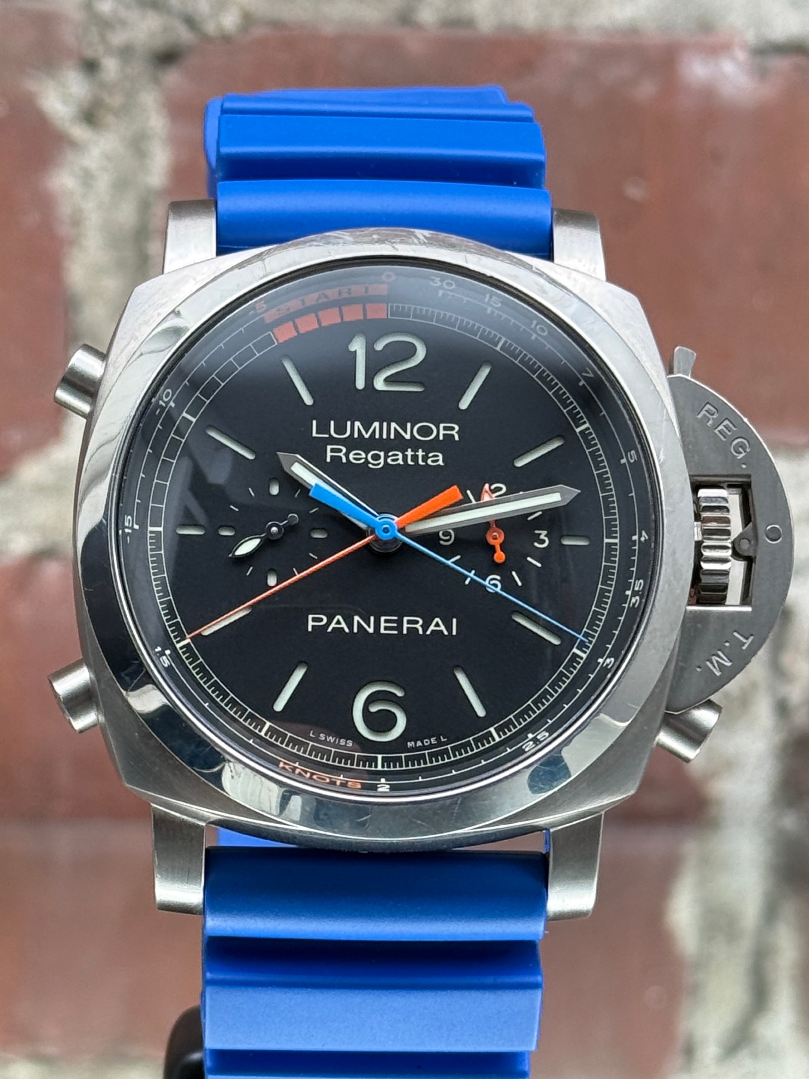 Panerai Luminor 1950 Regatta Chrono Flyback