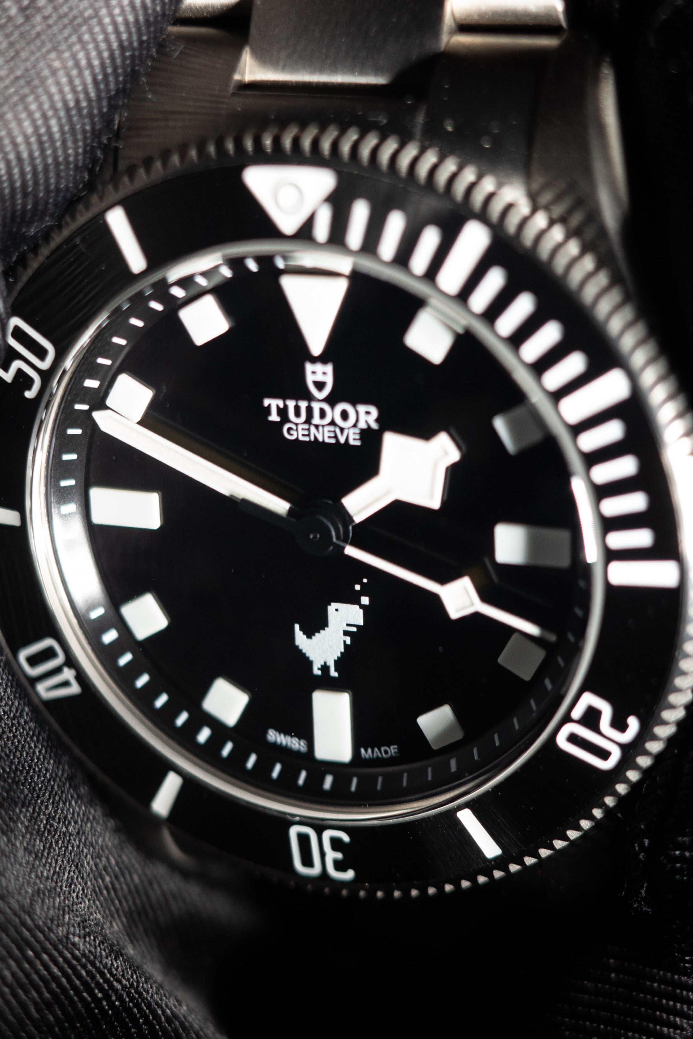 Tudor Pelagos (Google Dino)