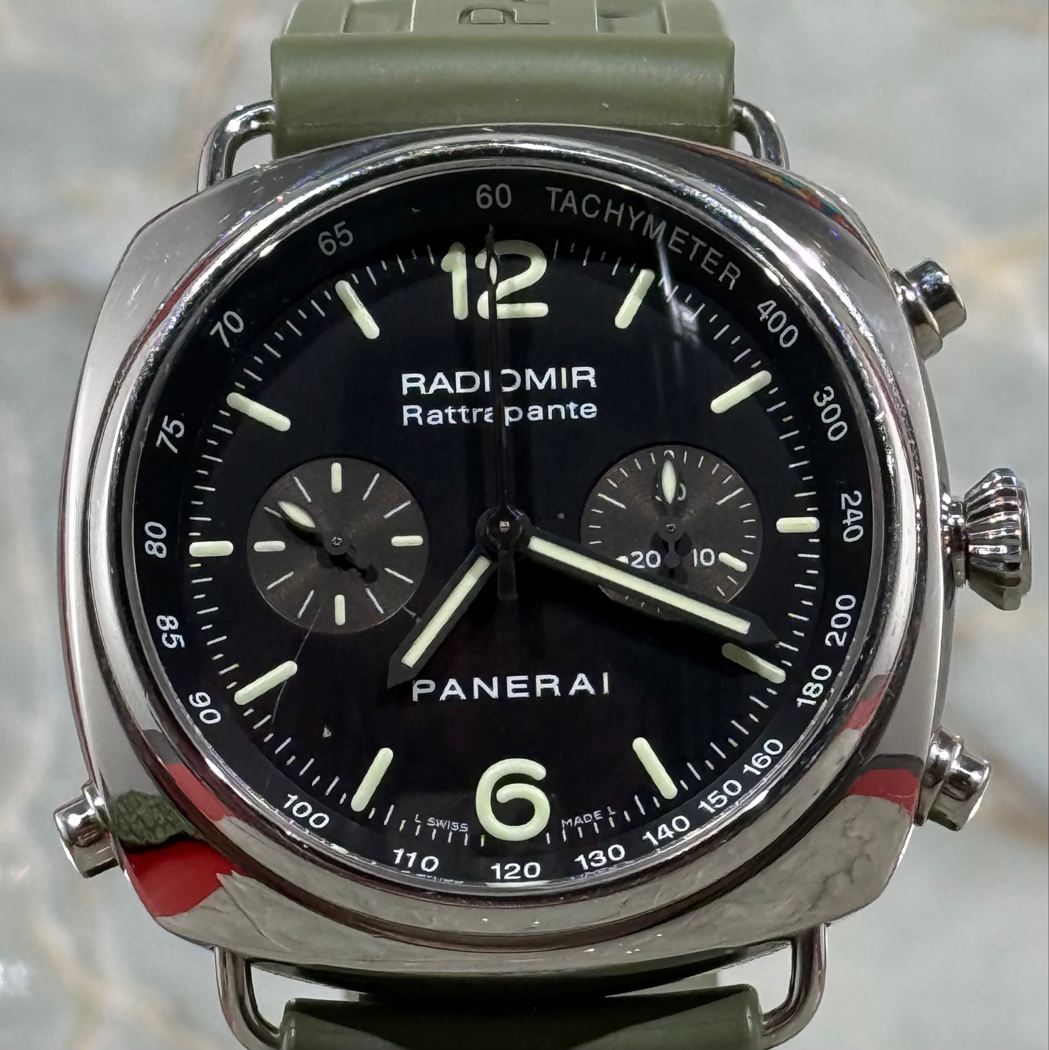 Panerai Radiomir Rattrapante