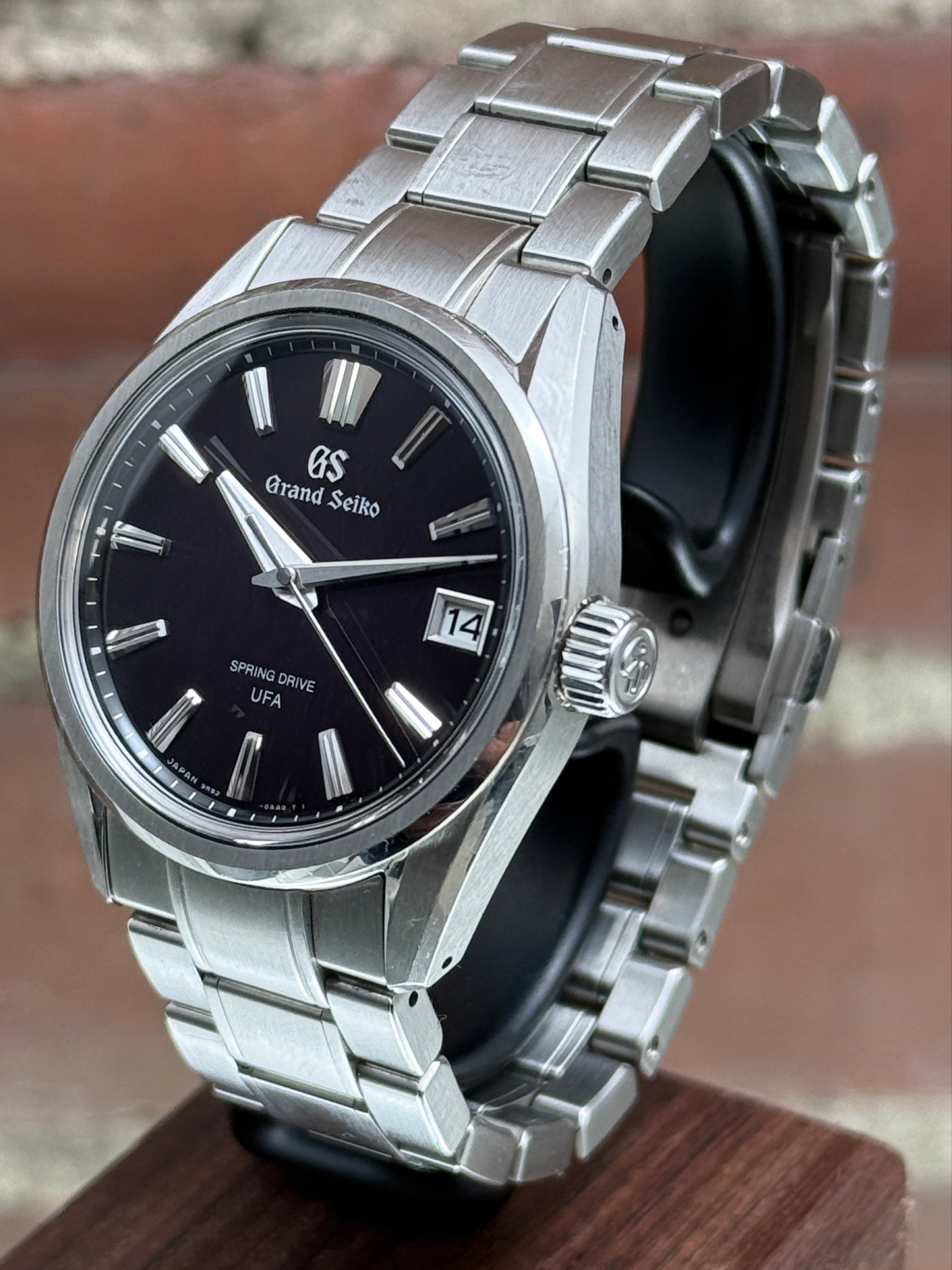 Pre-owned Grand Seiko SLGB005 SLGB005 | N/A N/A