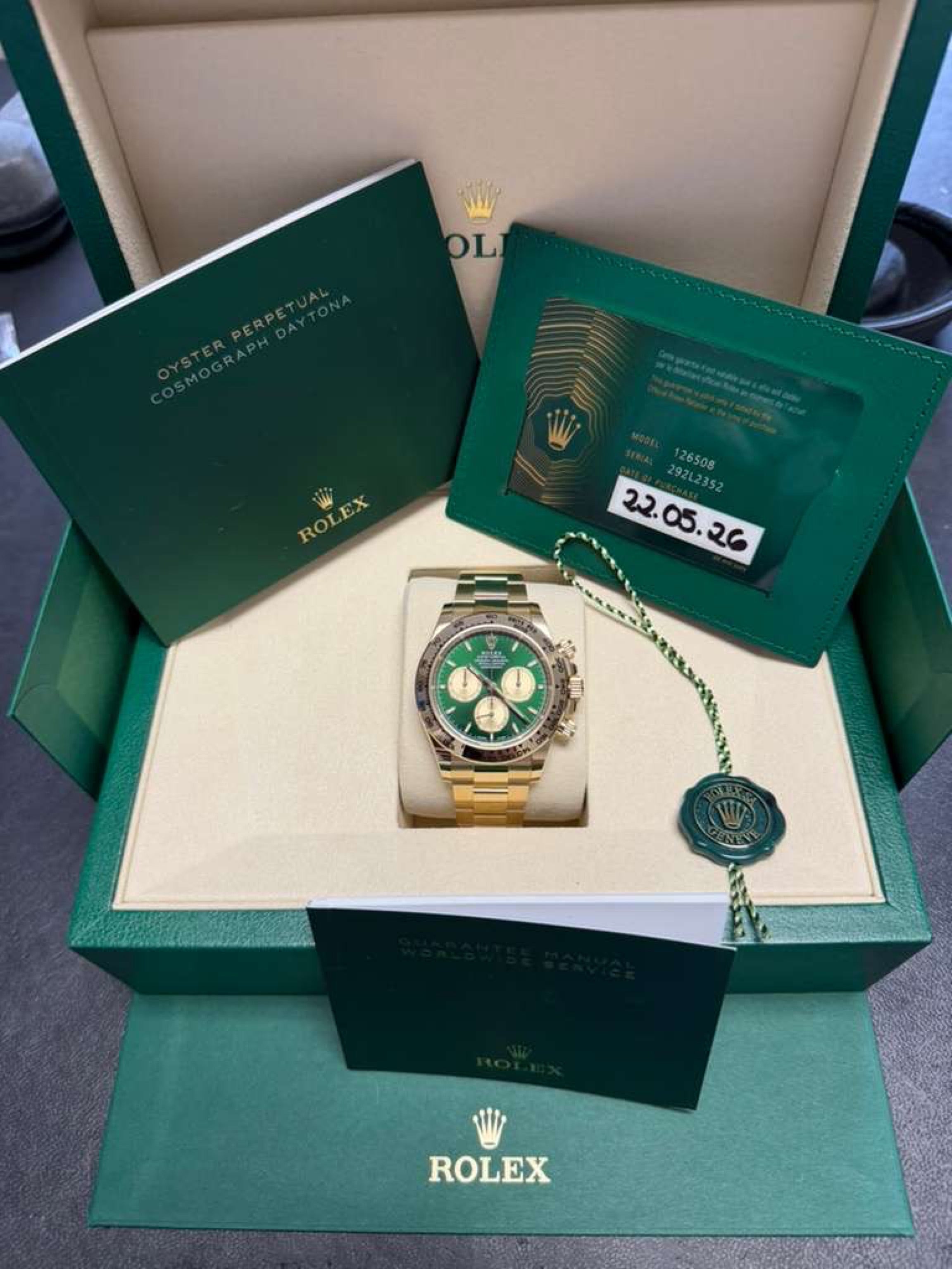 Rolex Cosmograph Daytona