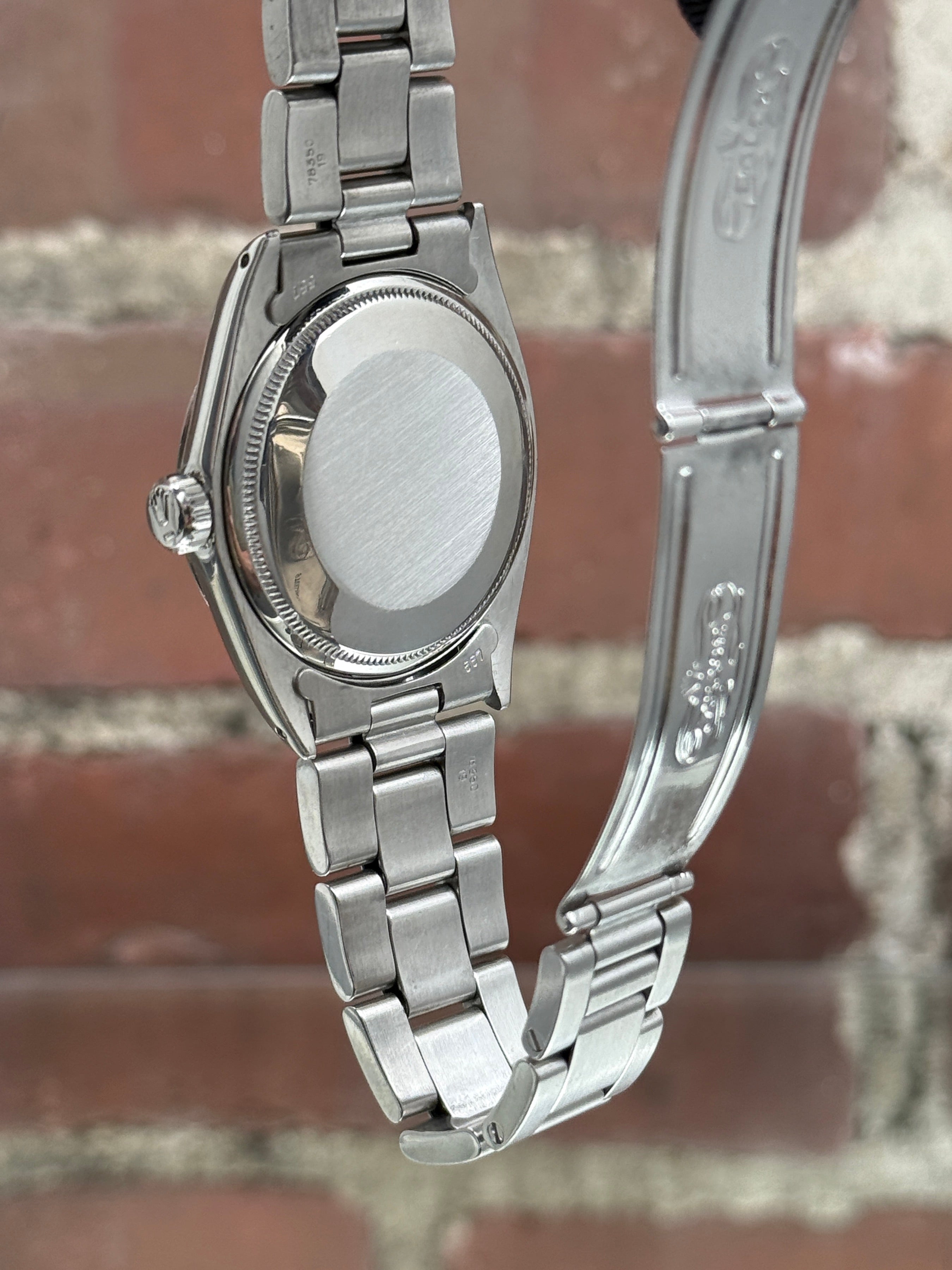 Rolex Oyster Perpetual Date