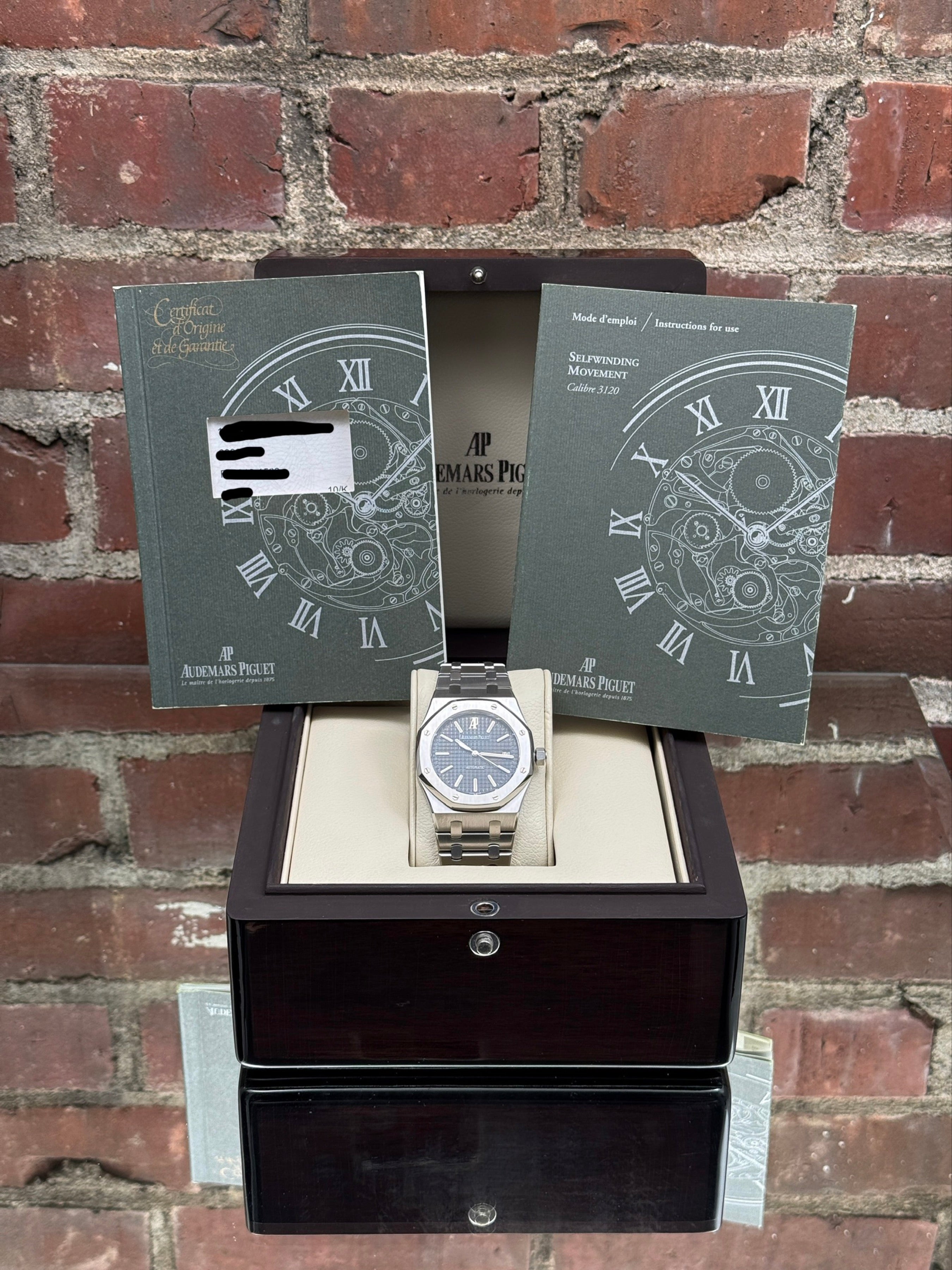 Audemars Piguet Royal Oak
