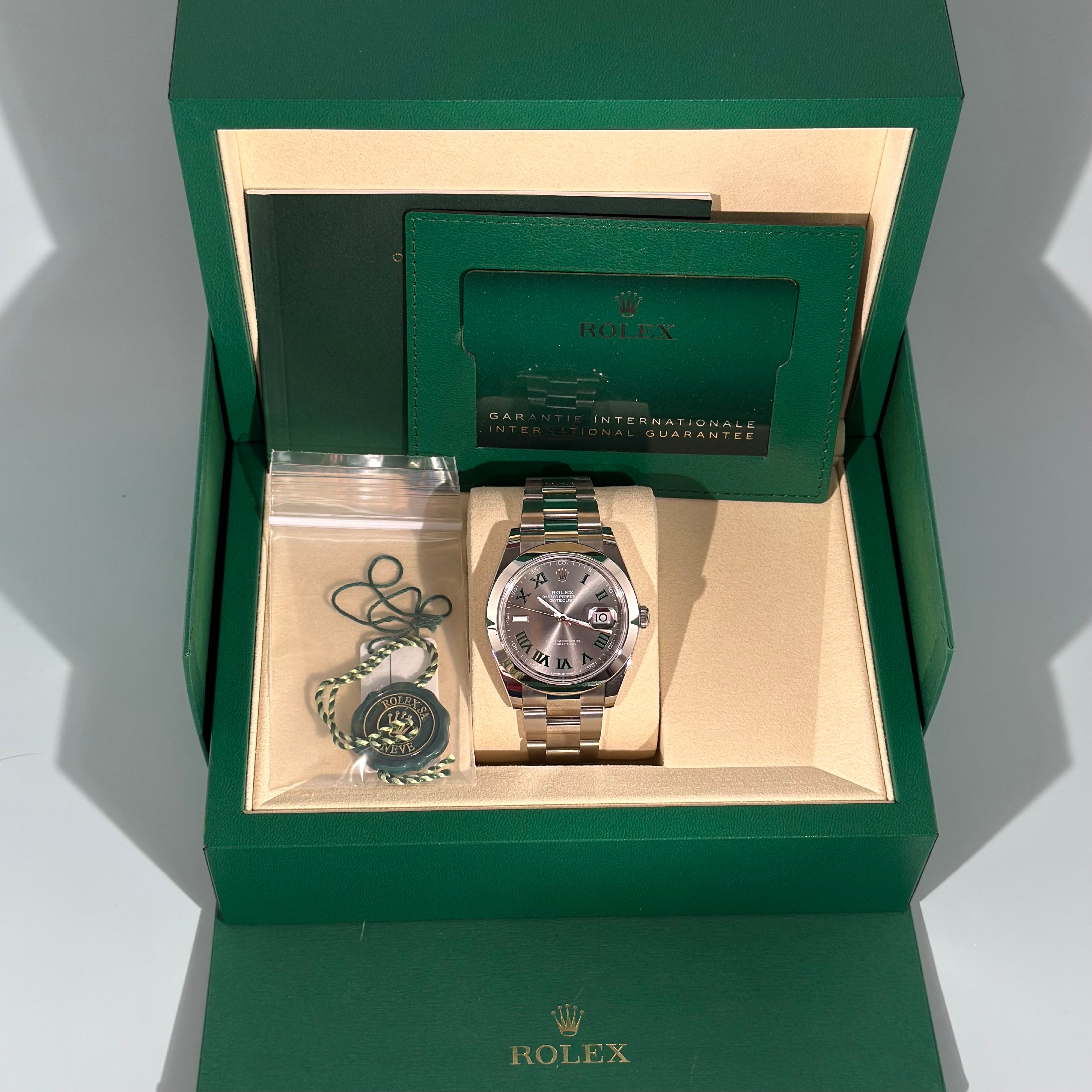 Rolex Datejust 41