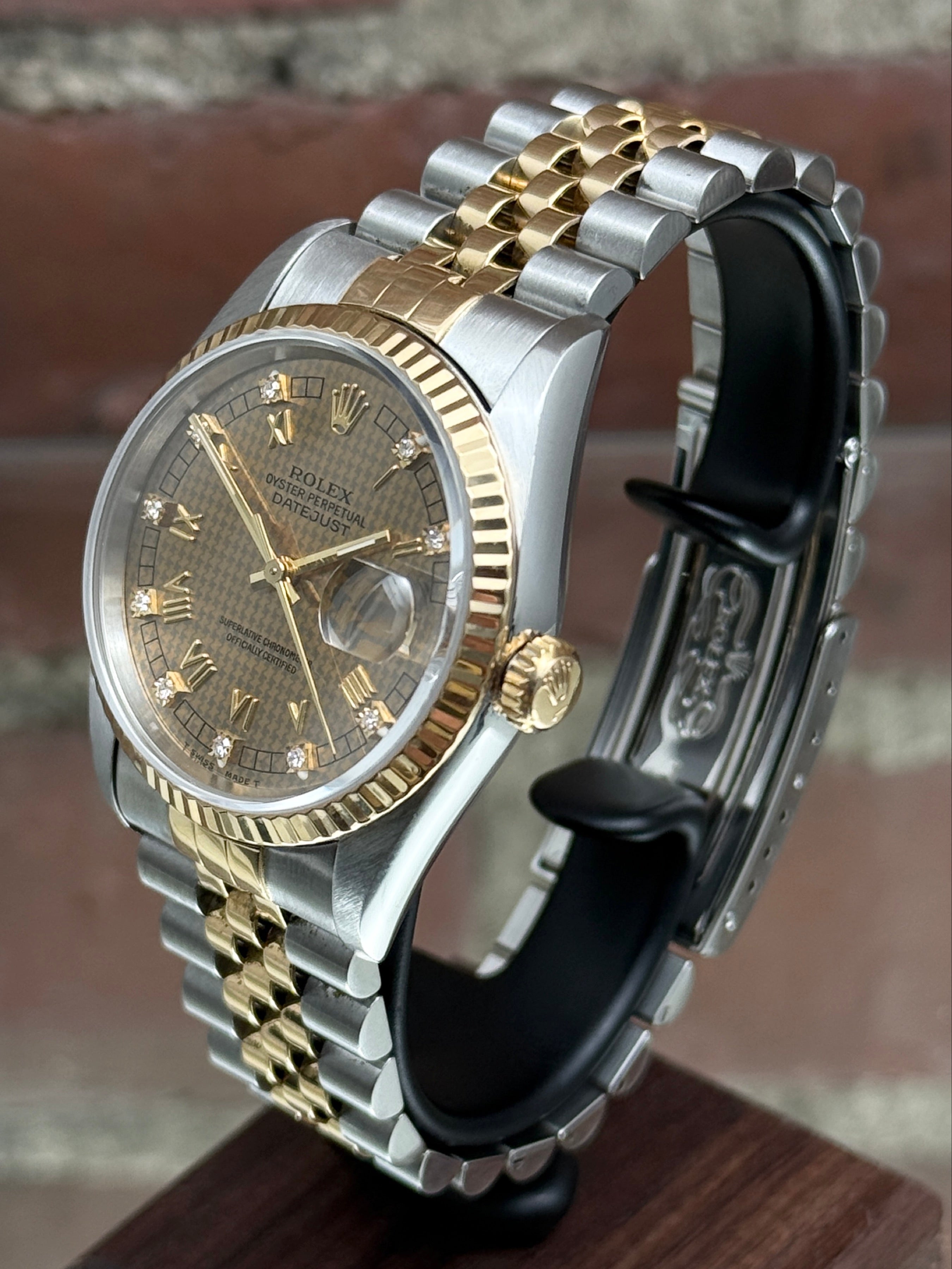 Rolex Datejust 36