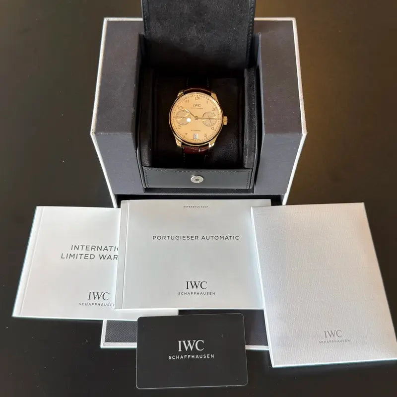 IWC Portugieser Automatic