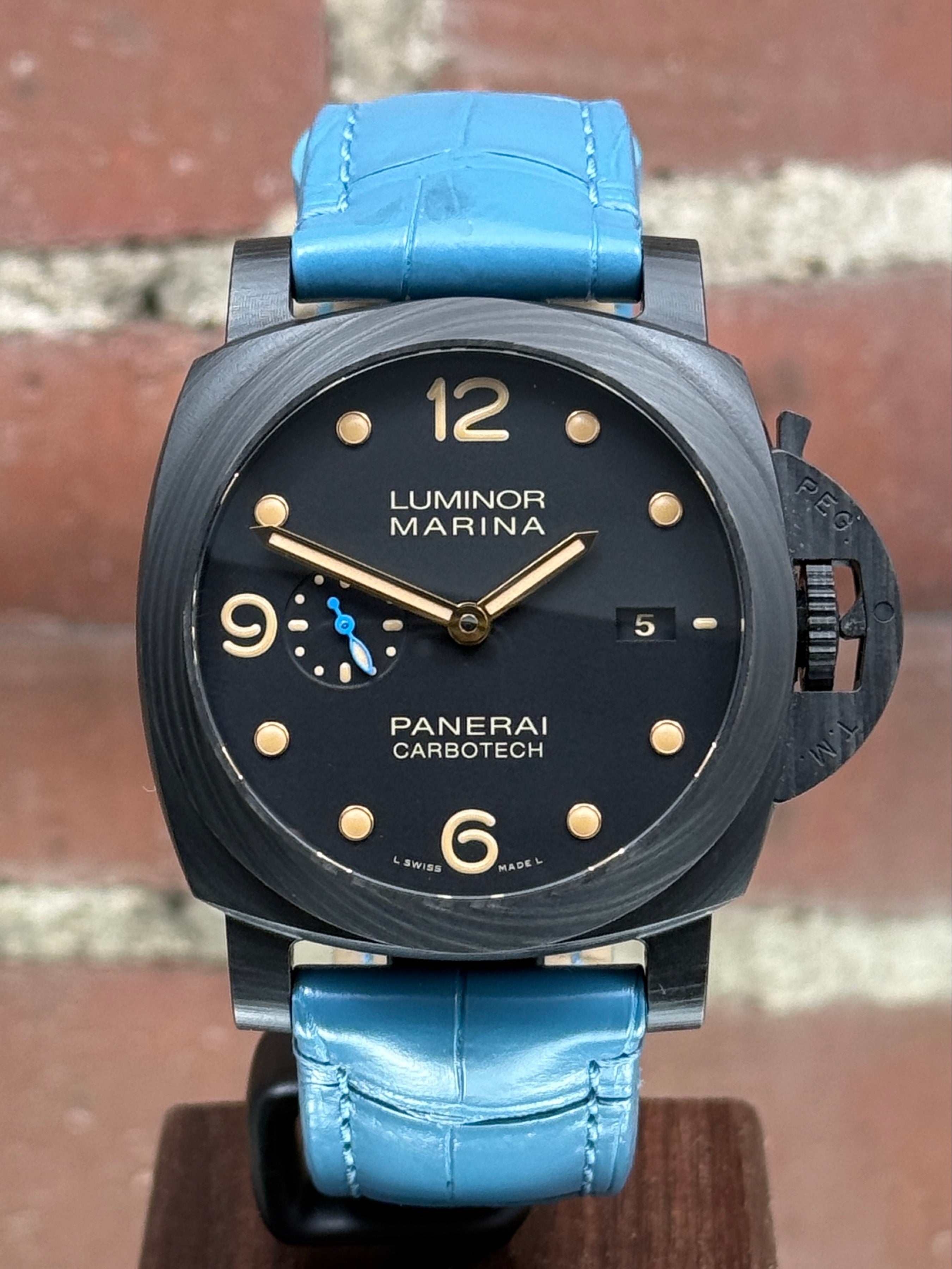 Panerai Luminor Marina 1950 3 Days Automatic Carbotech