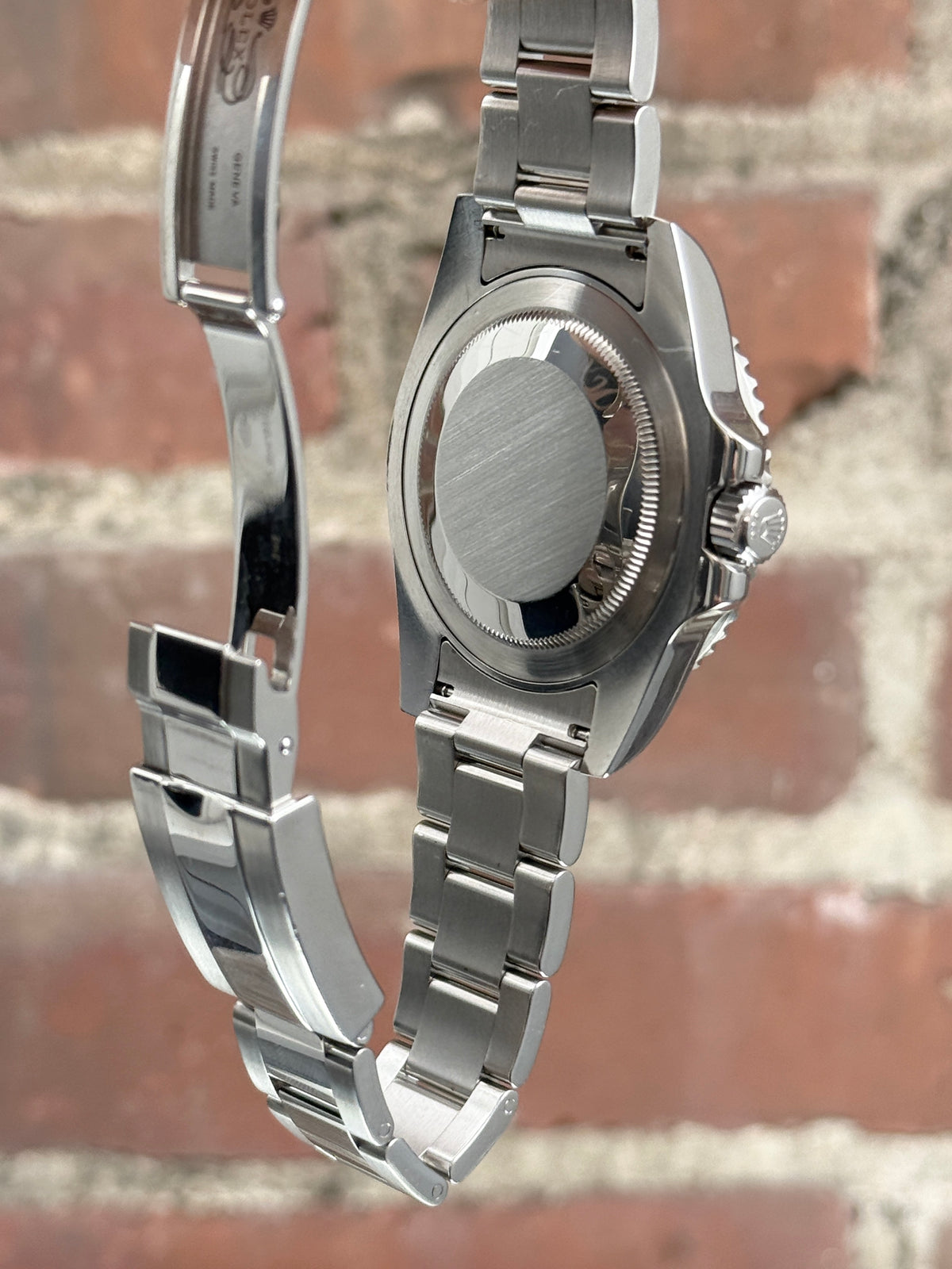 Rolex "Batman" GMT-Master II