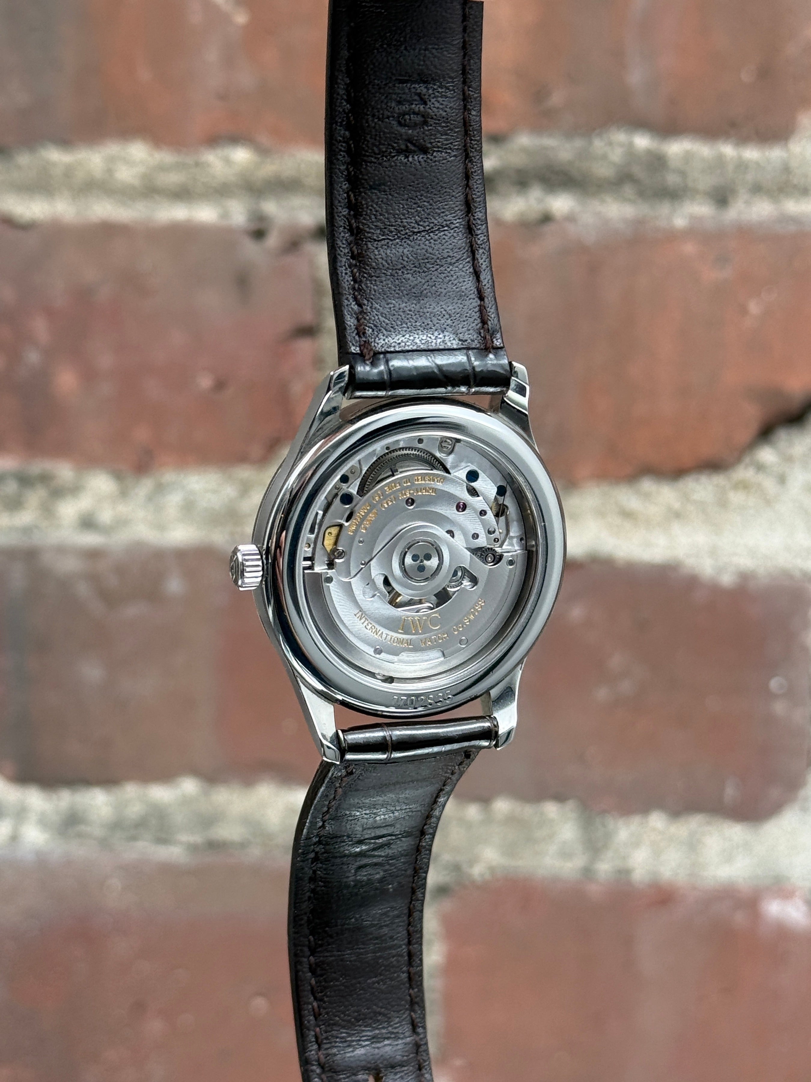 IWC Portuguese Automatic