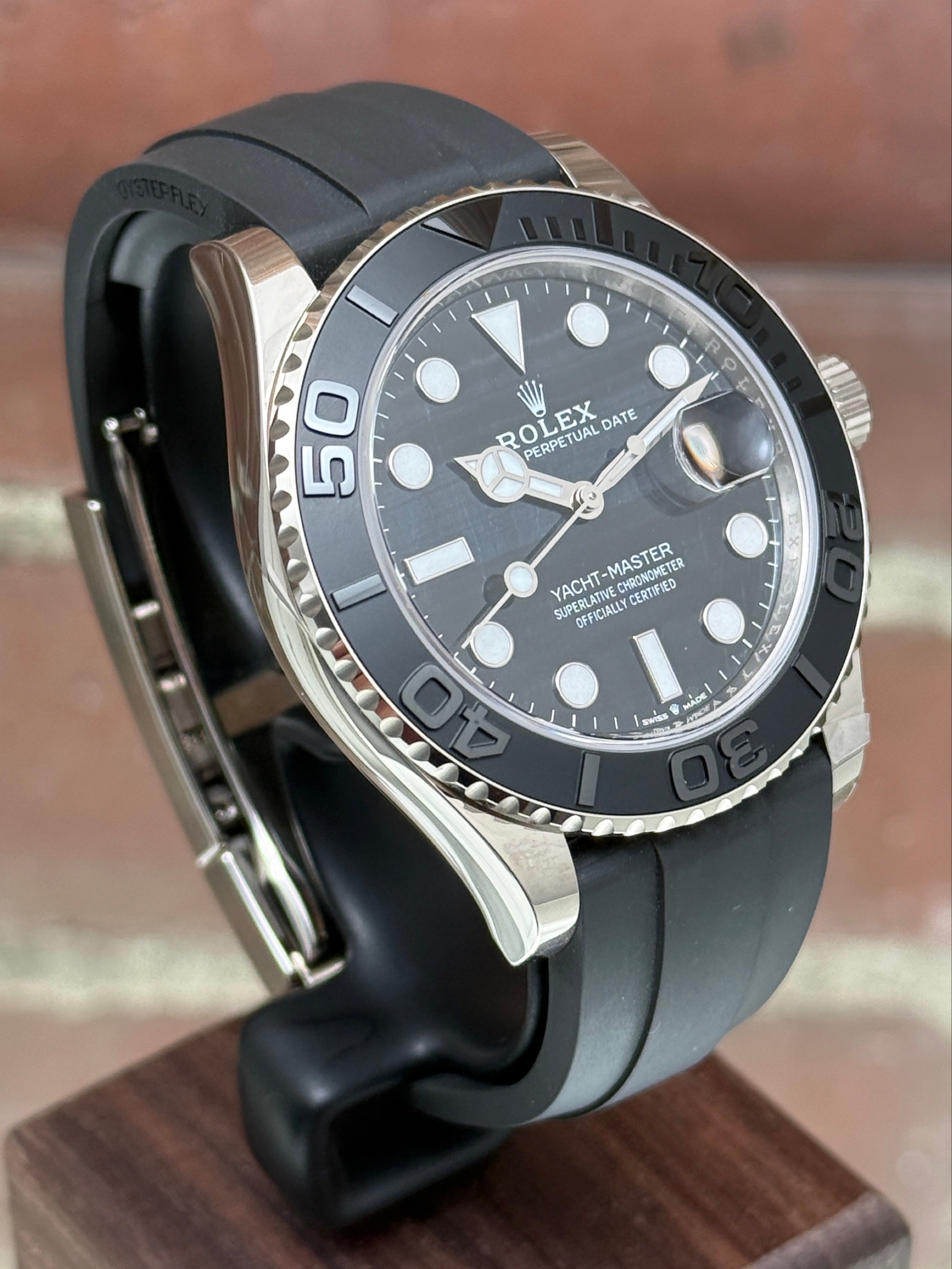 Rolex Yacht-Master 42